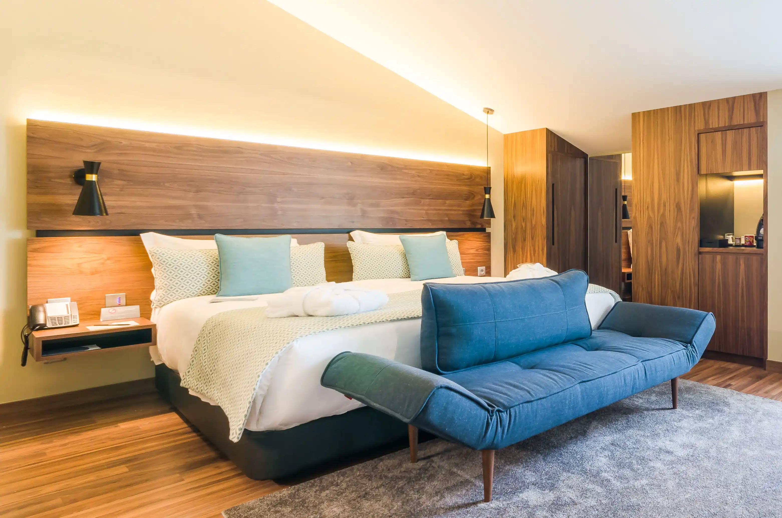 Habitación del Vincci Liberdade