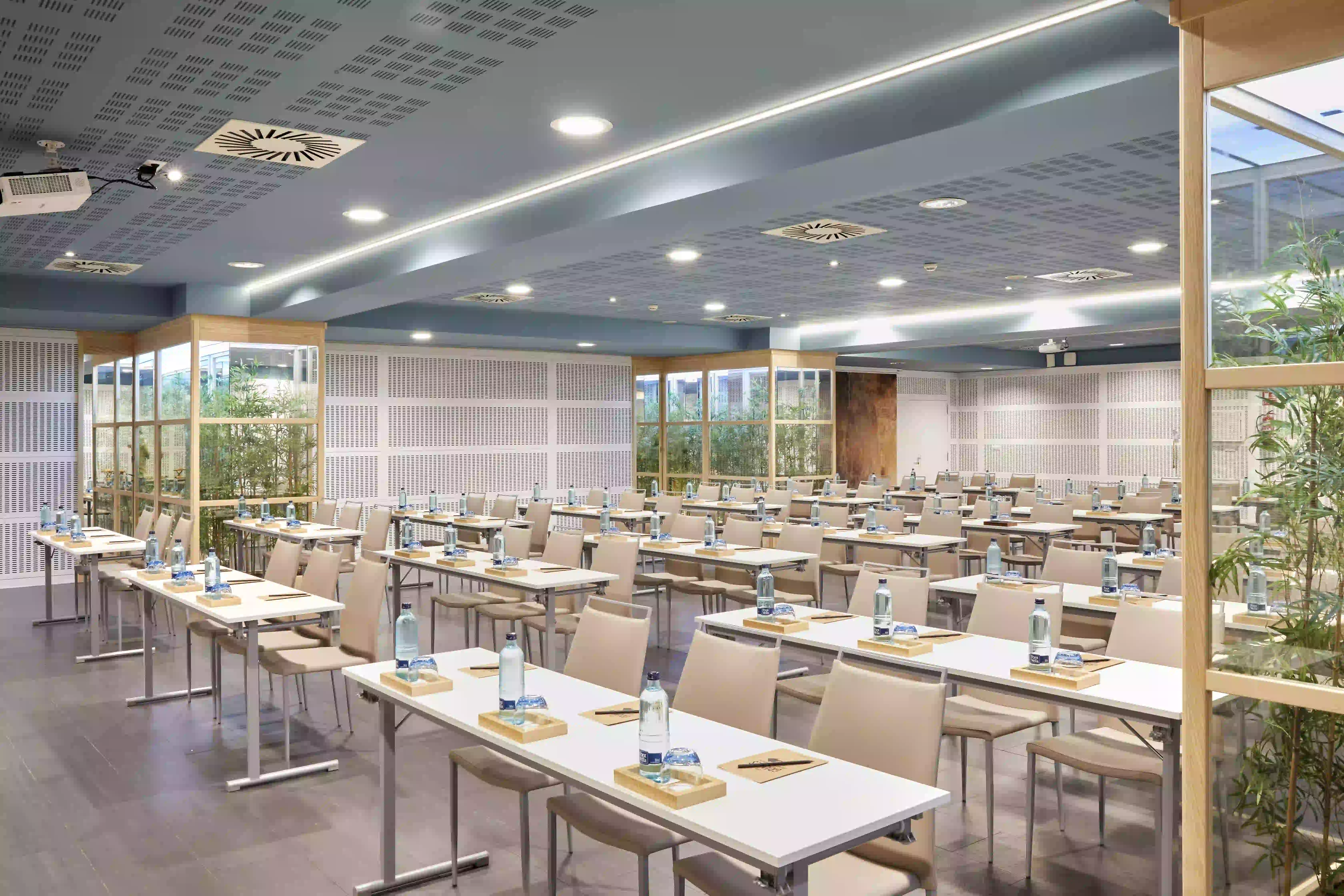 Sala de eventos del Vincci Marítimo