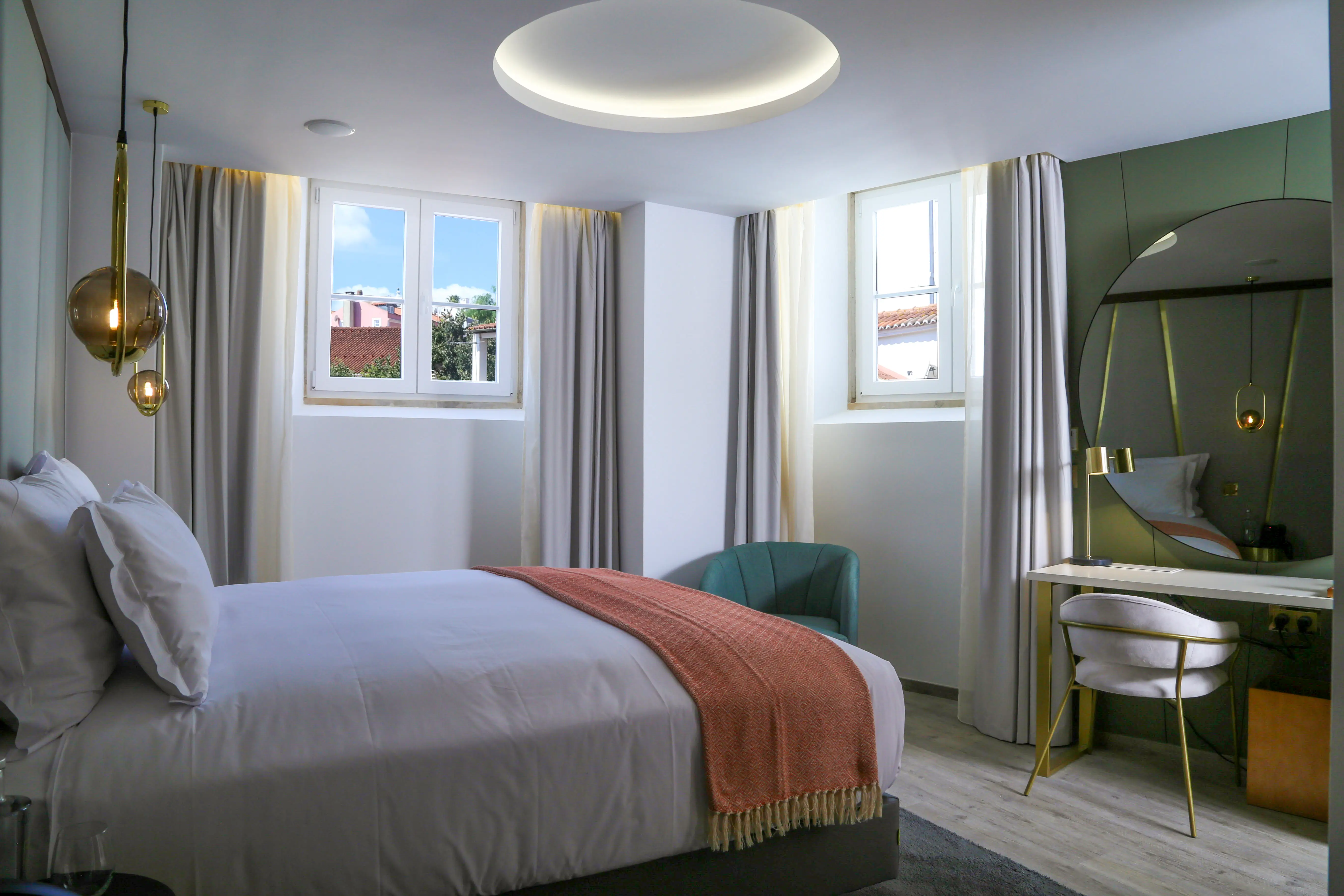 Premium Double Room at Vincci Alfama 4*