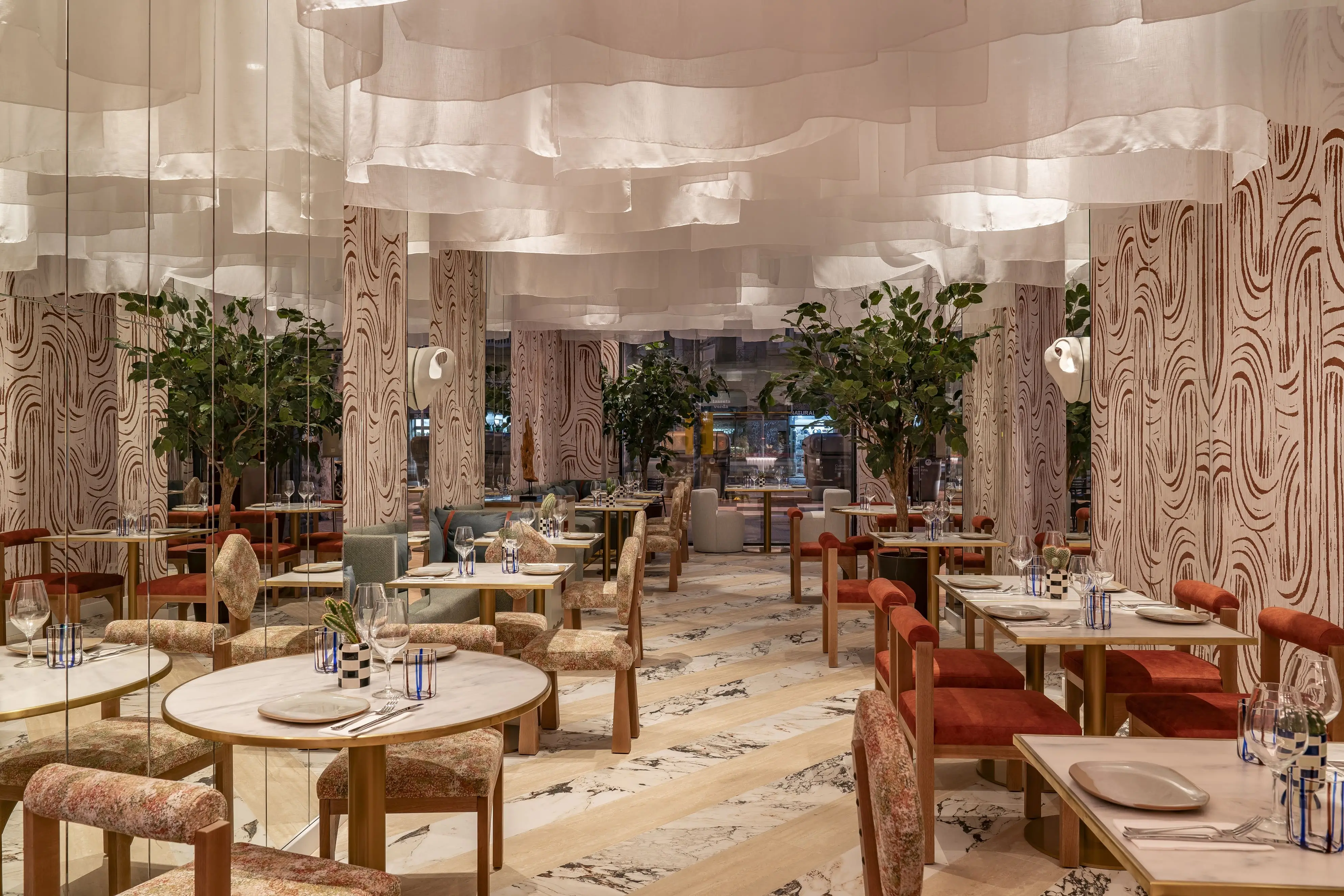 Babou Restaurant at Vincci Gala Hotel