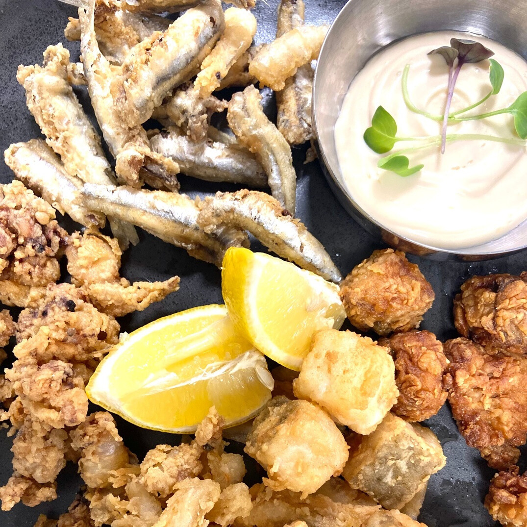 Feria de Málaga - Pescaíto