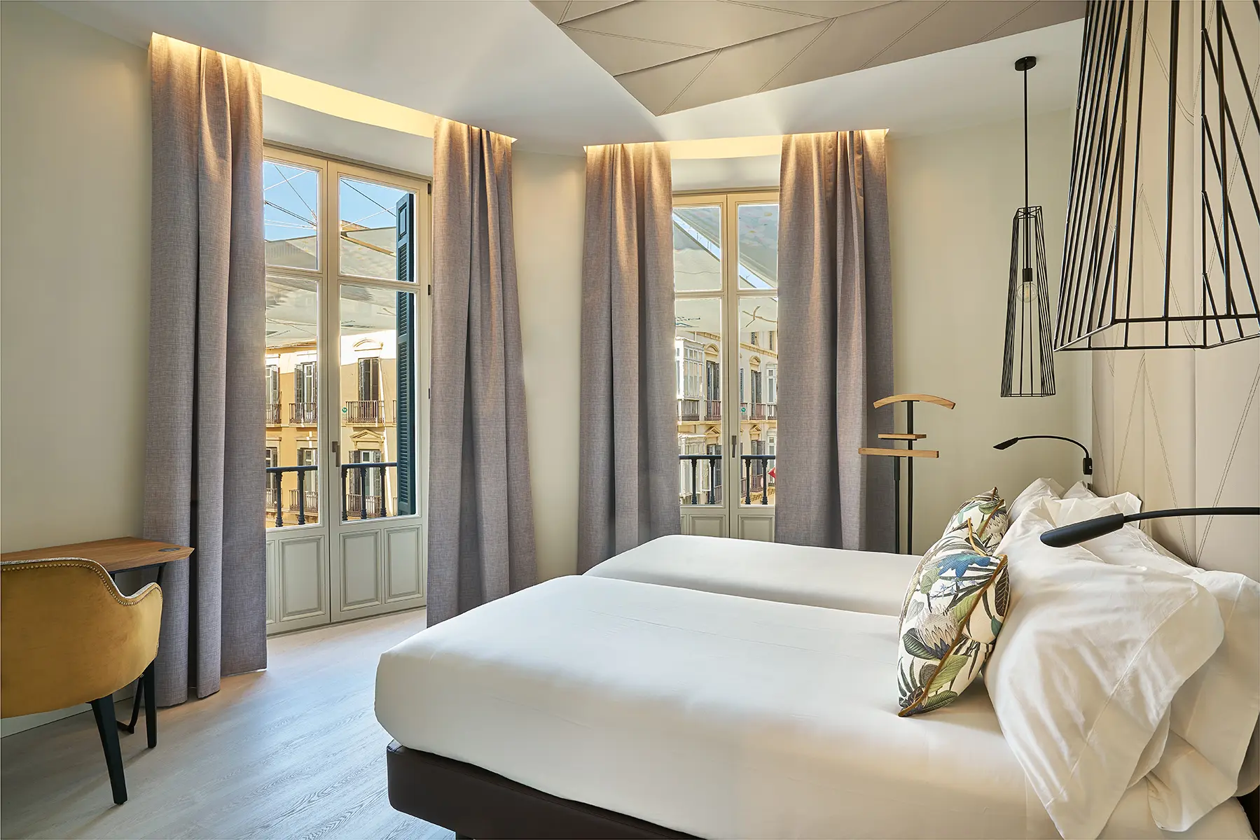 Día Mundial de la Relajación - Vincci Hoteles