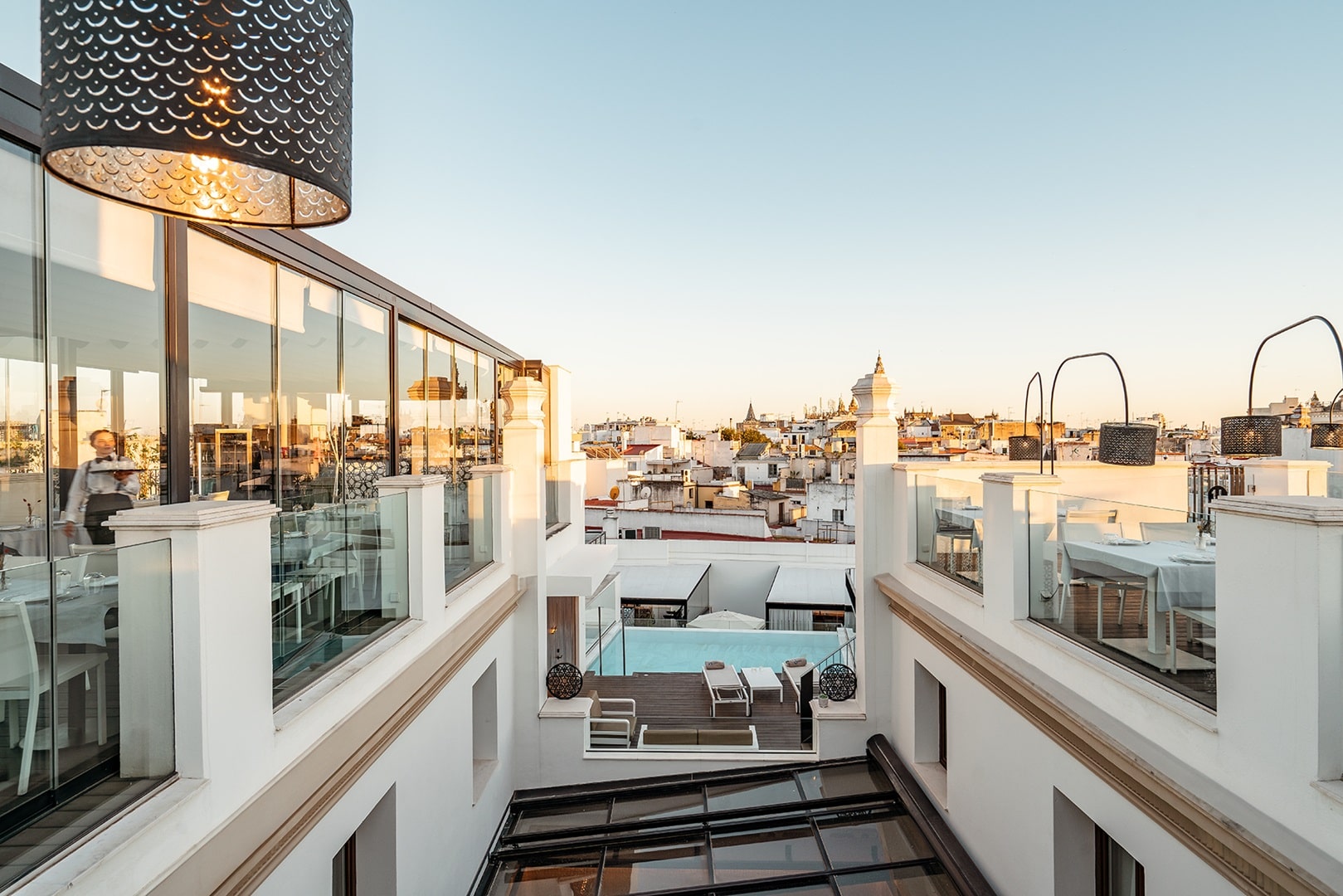 Restaurante Recoveco, una experiencia gastronómica en Vincci Selección Unuk 5*GL