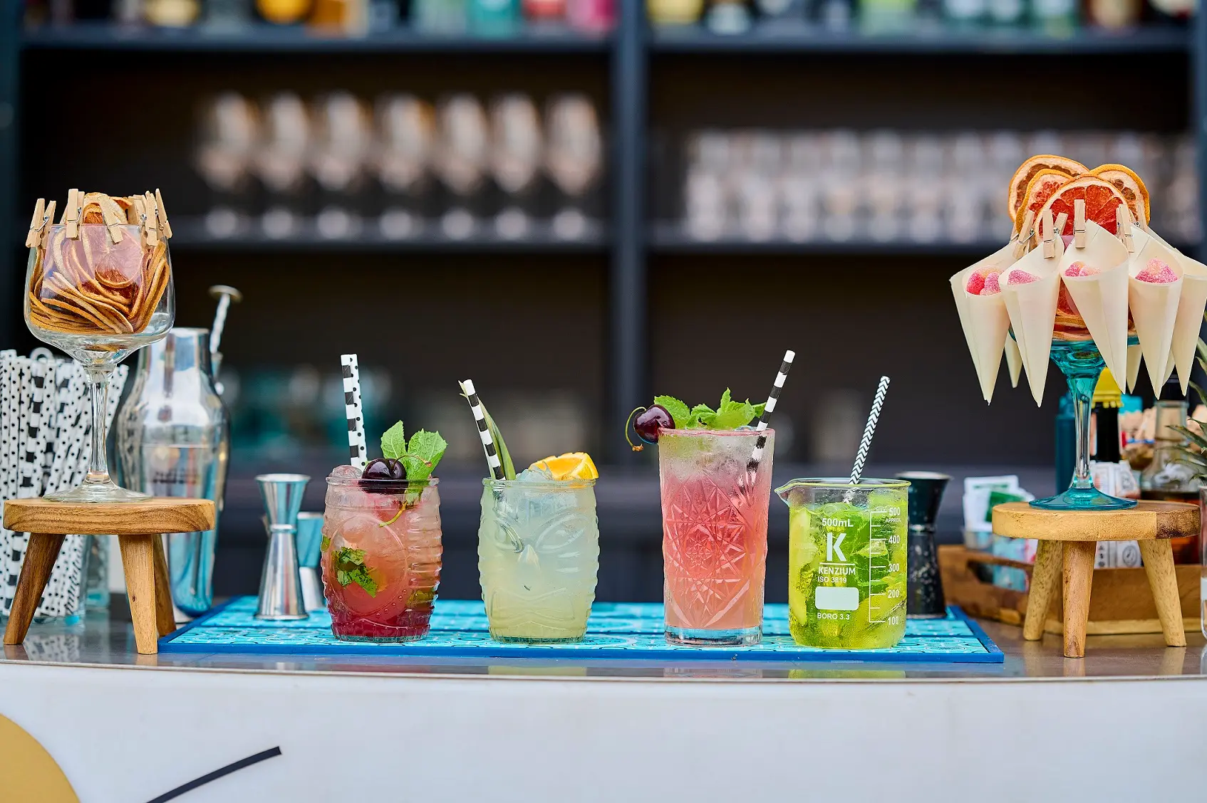 Cócteles Vincci Consulado de Bilbao 4* - Semana Grande Bilbao