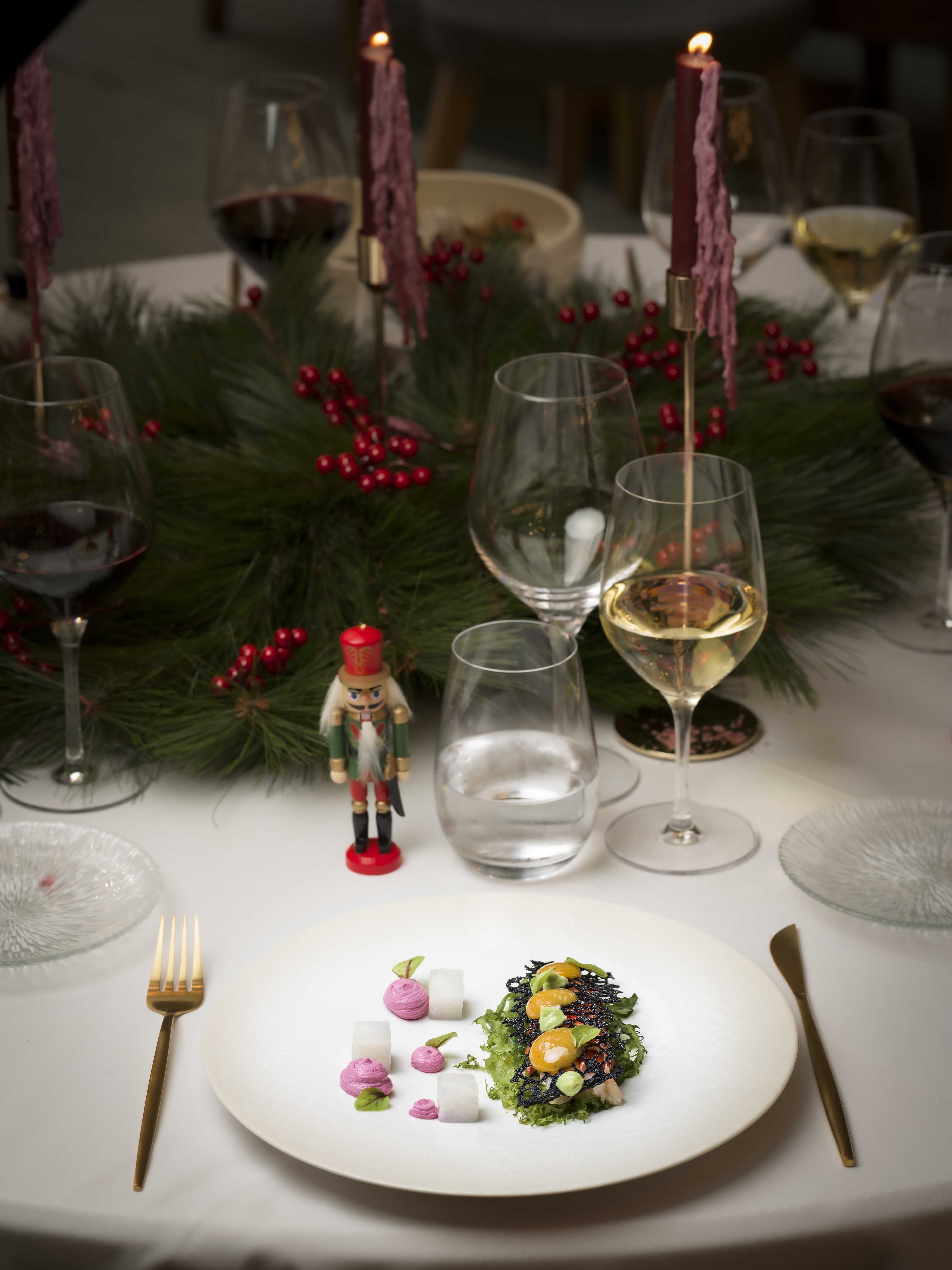 Menús de Navidad y Fin de Año