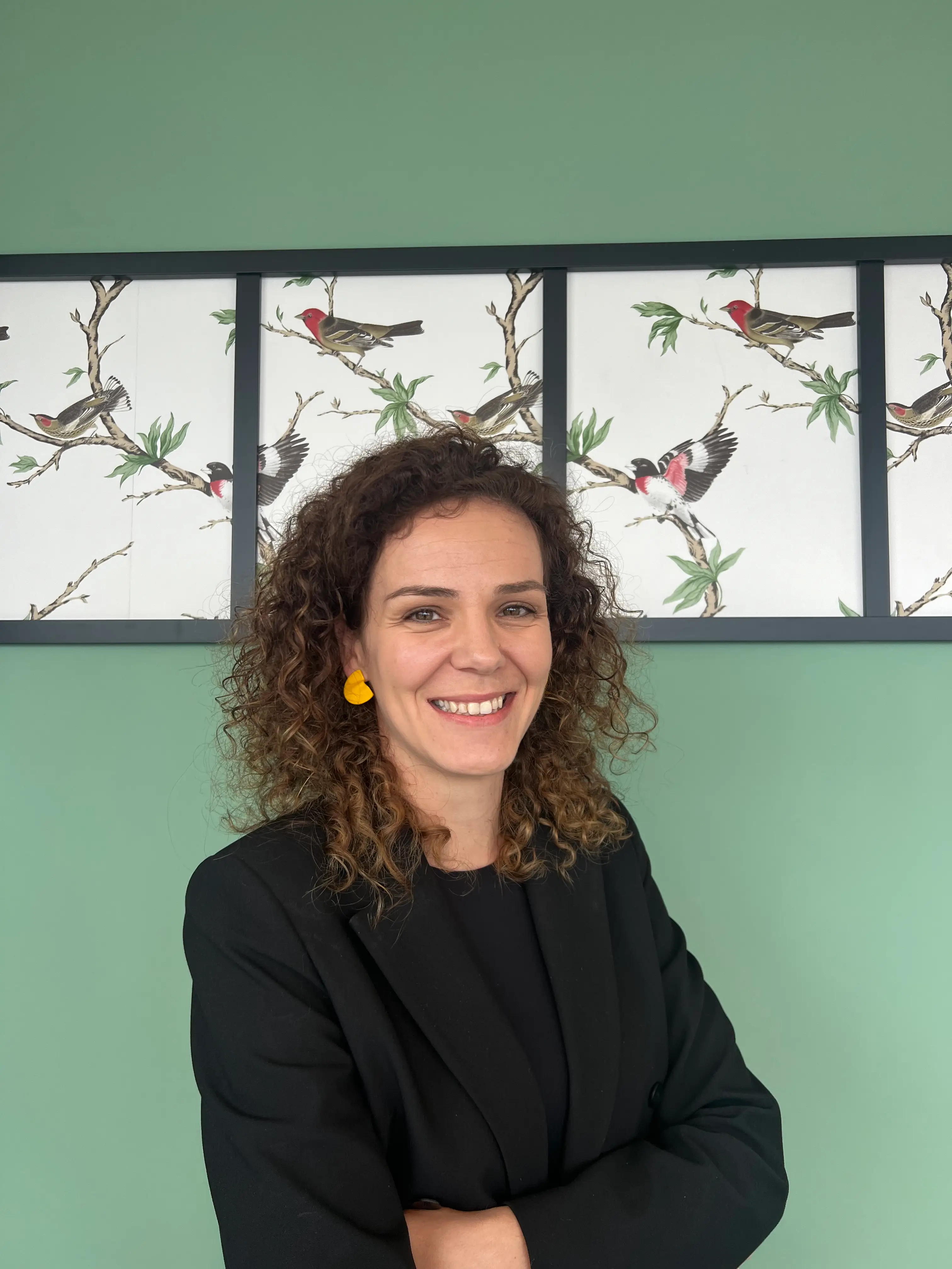 Vania Araujo, directora del hotel Vincci Bonjardim