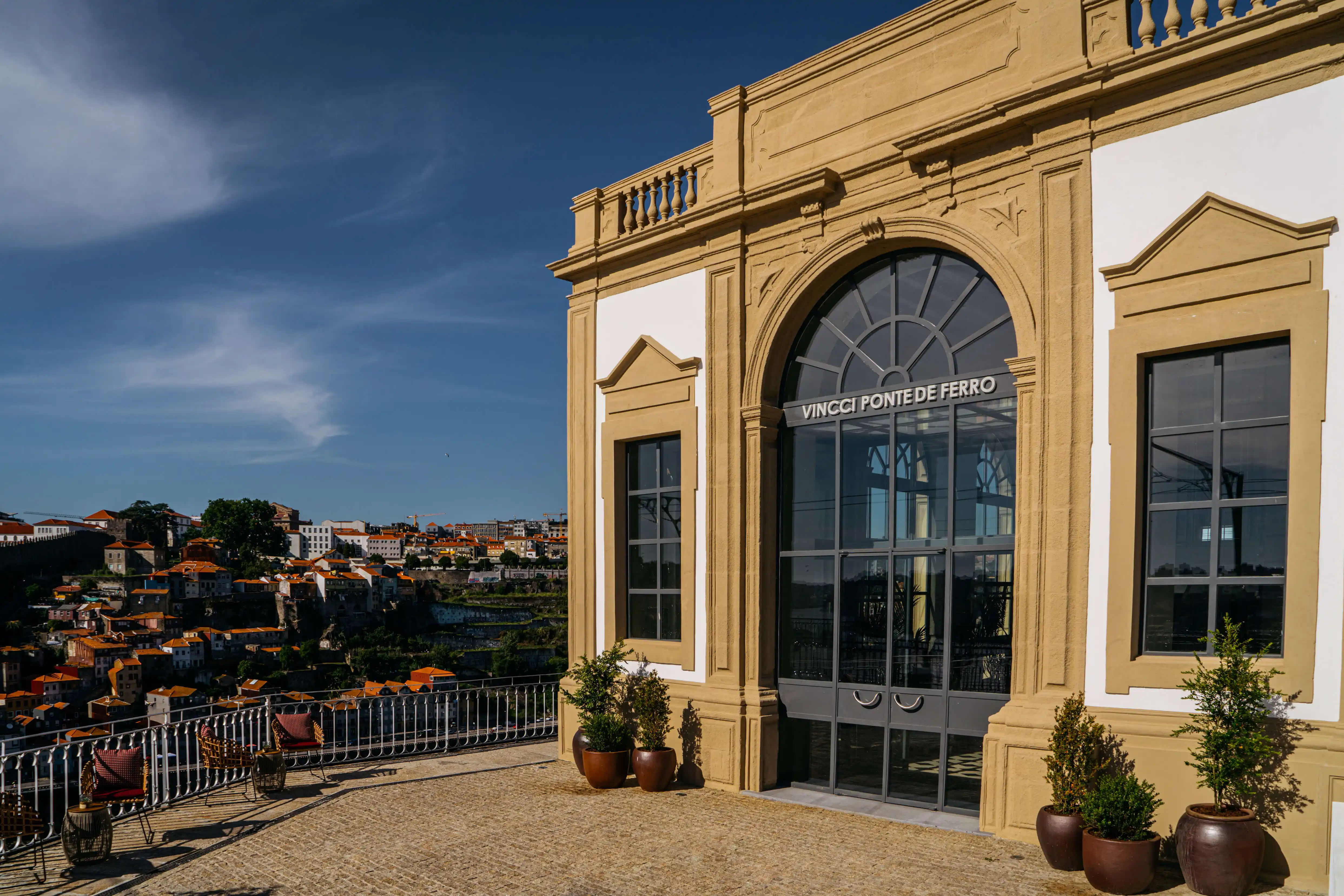 Vincci Ponte de Ferro 4*, Oporto