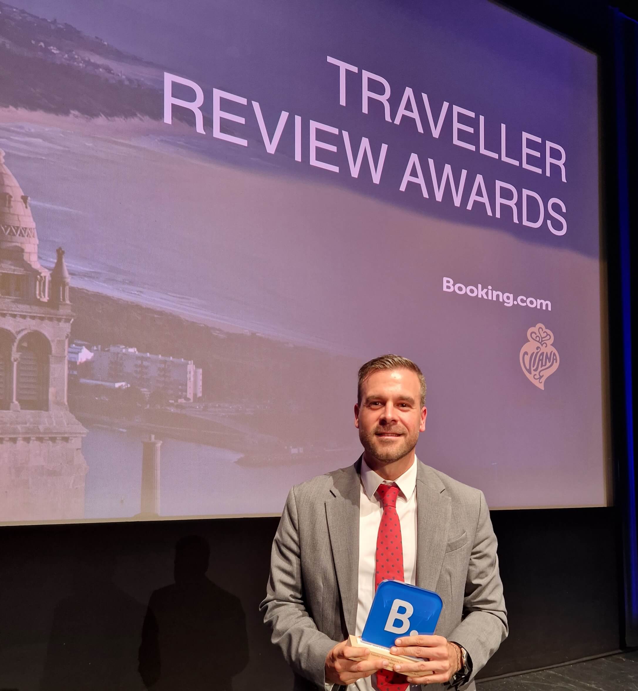 Director de Vincci Ponte de Ferro 4*, Adrián González