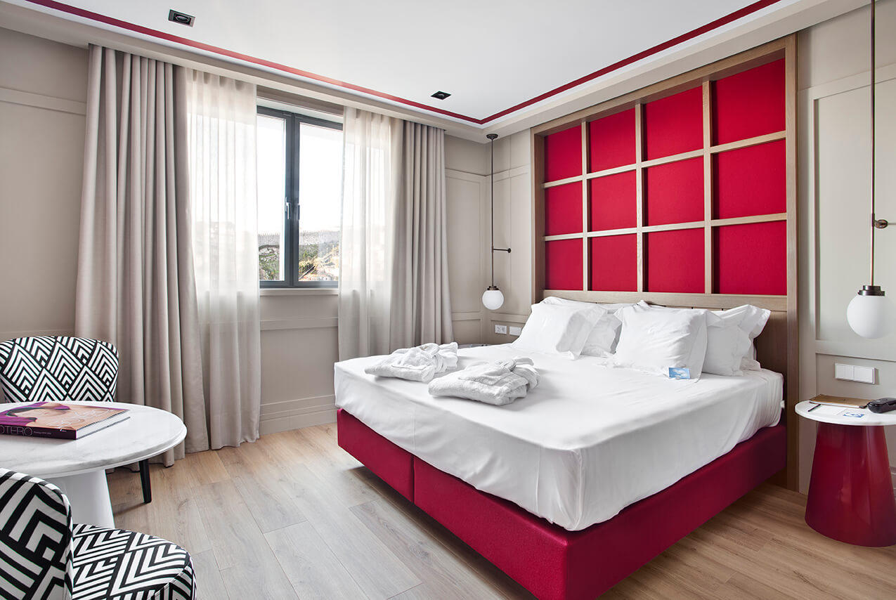 Vincci Ponte de Ferro 4*, Oporto