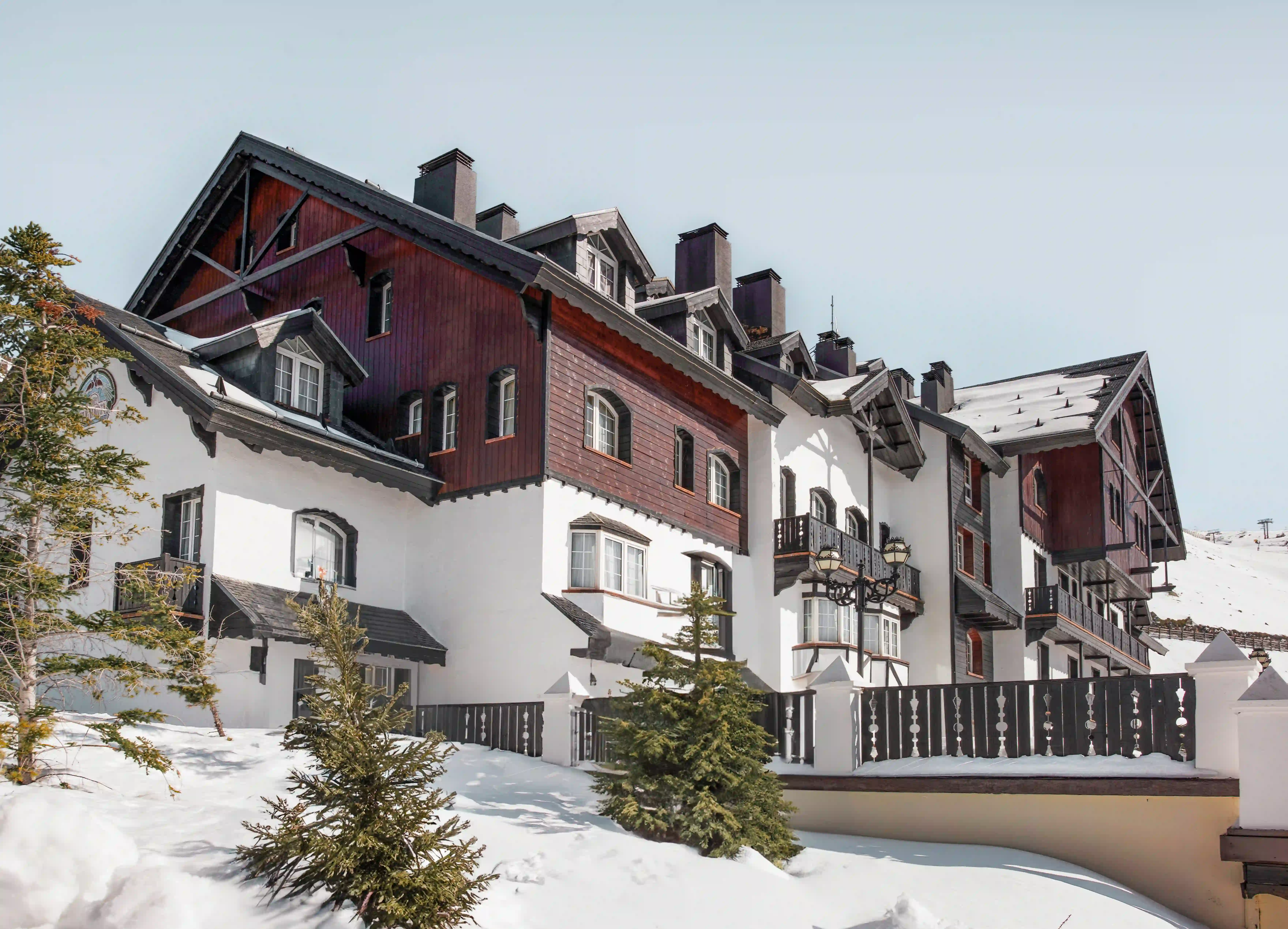 Fachada Vincci Selección Rumaykiyya 5*