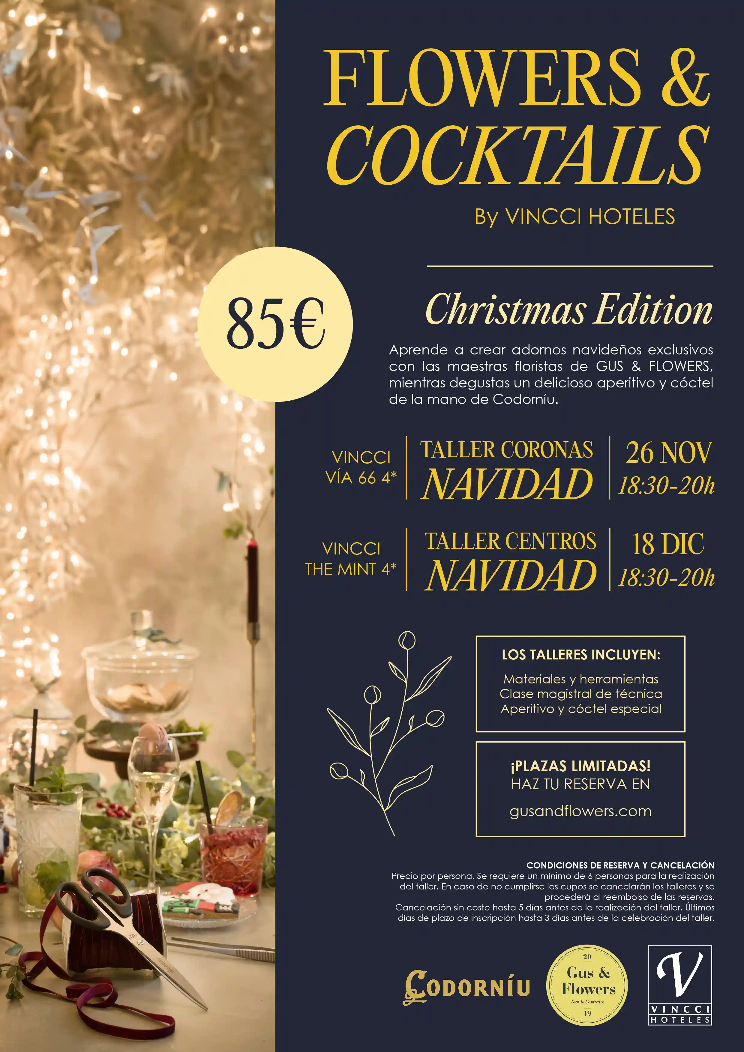 Vincci The Mint 4* - Vincci Vía 66 4*