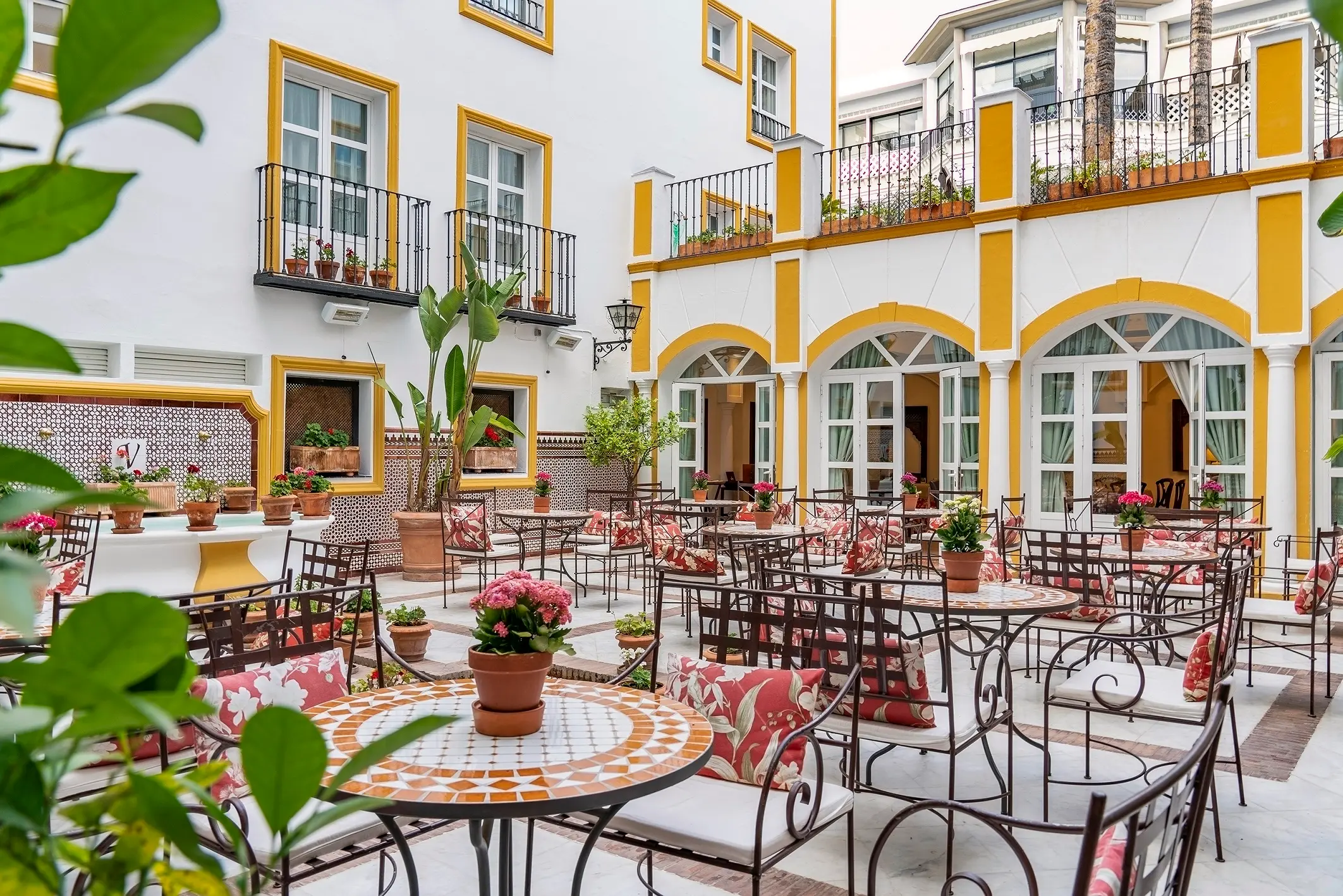 Vincci La Rábida 4*