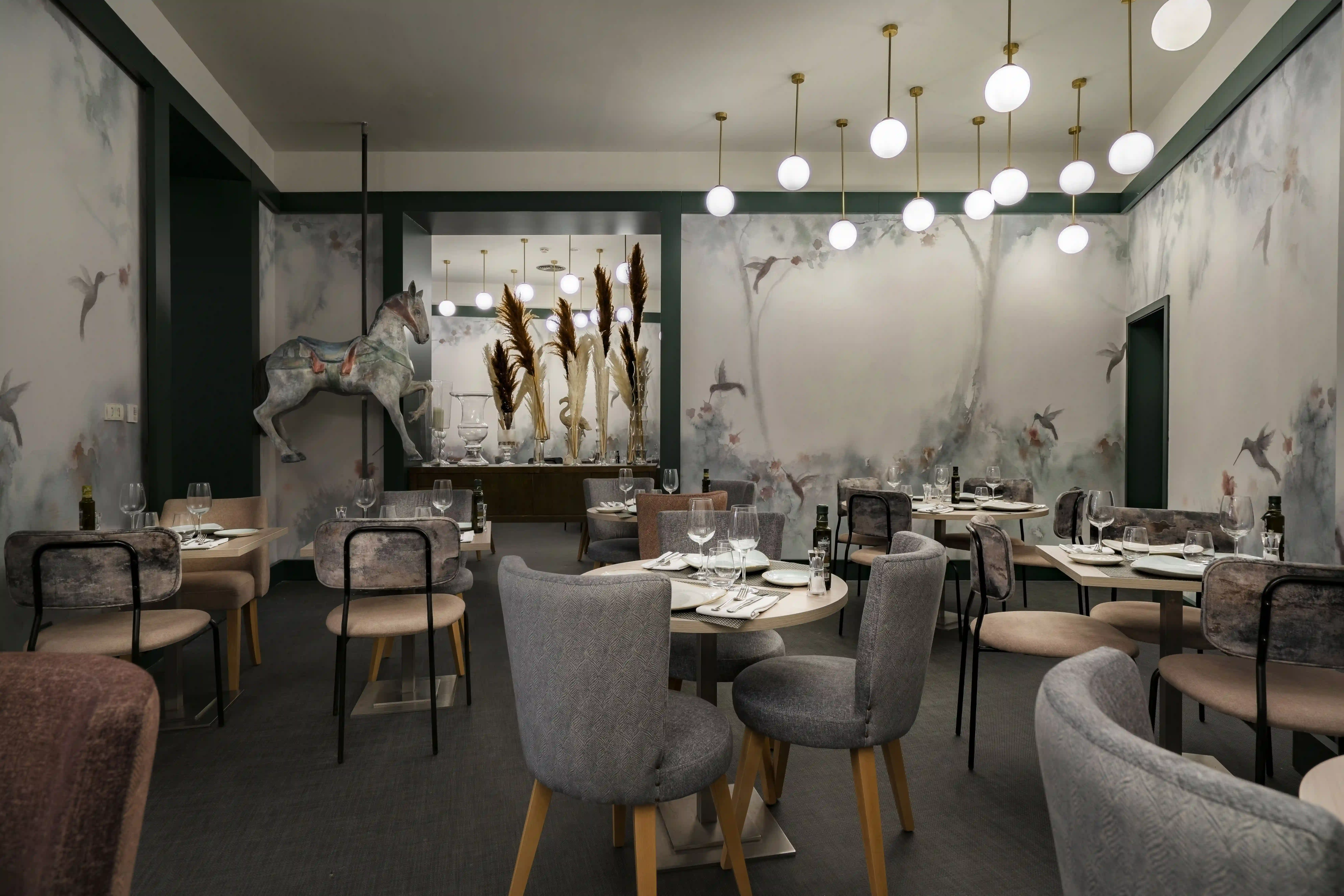 NOMAD Food&Bar - Vincci Soho 4*