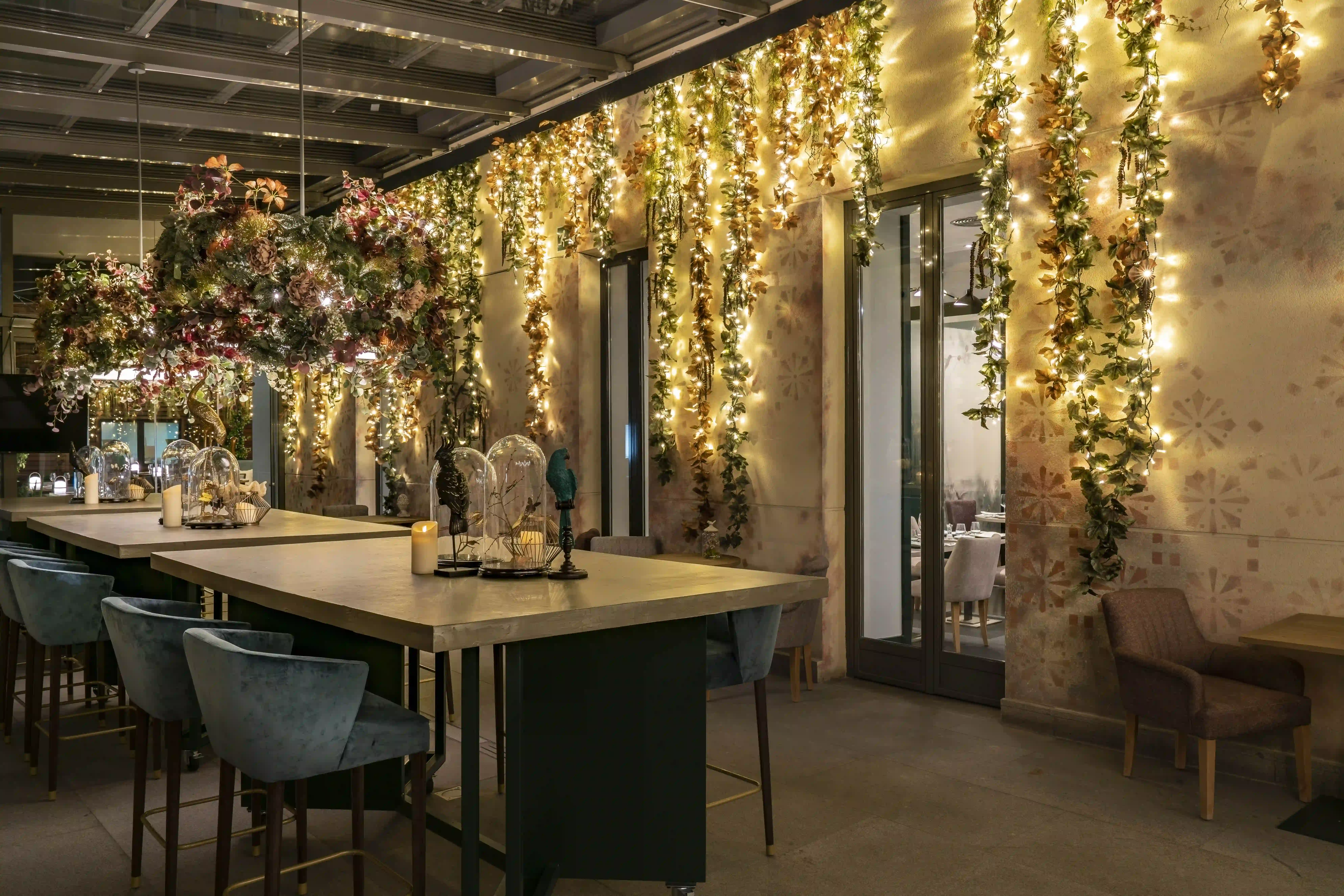 NOMAD Food&Bar - Vincci Soho 4*