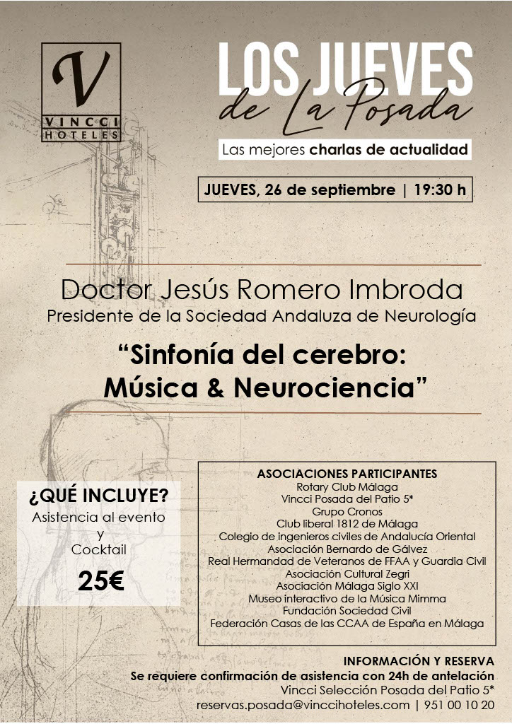 Cartel - Los Jueves de La Posada