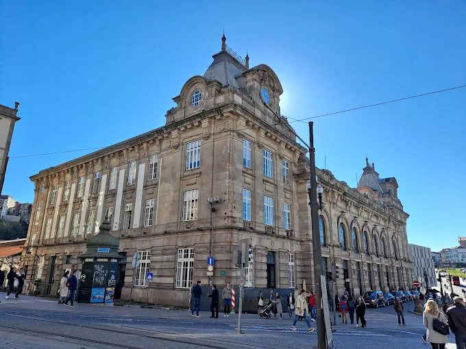 Estación de São Bento