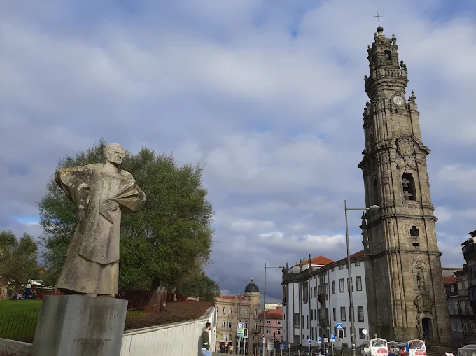 Torre de los Clérigos