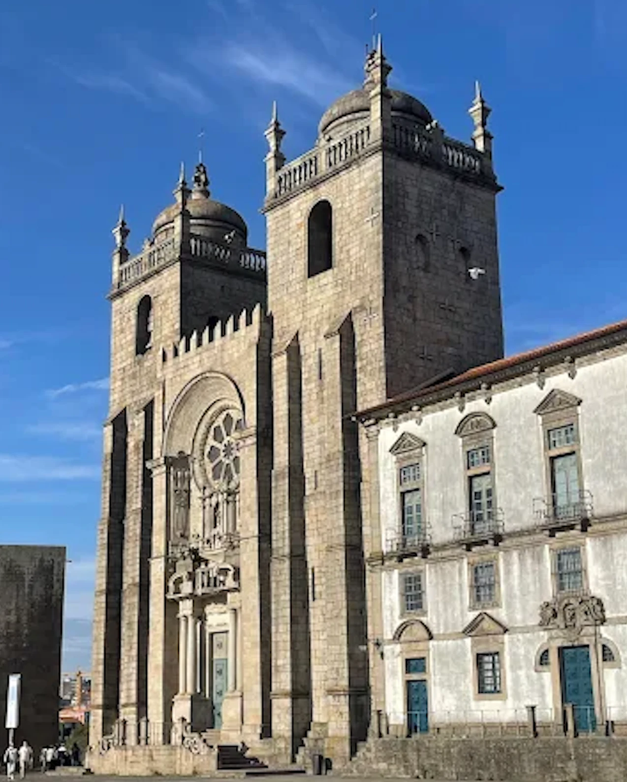 Catedral de Oporto
