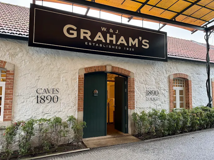 Bodega Graham's Port Lodge