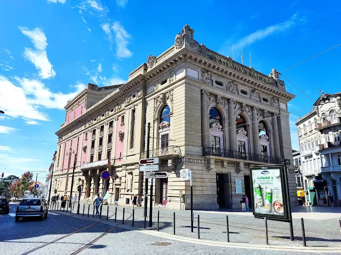 Teatro Nacional São João