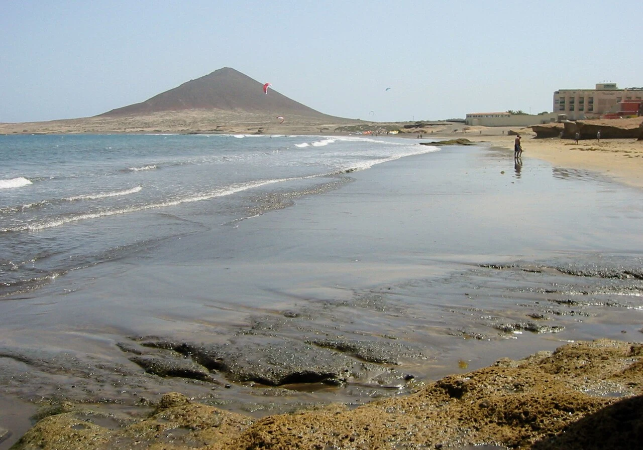 Playa de El Médano (Tenerife)