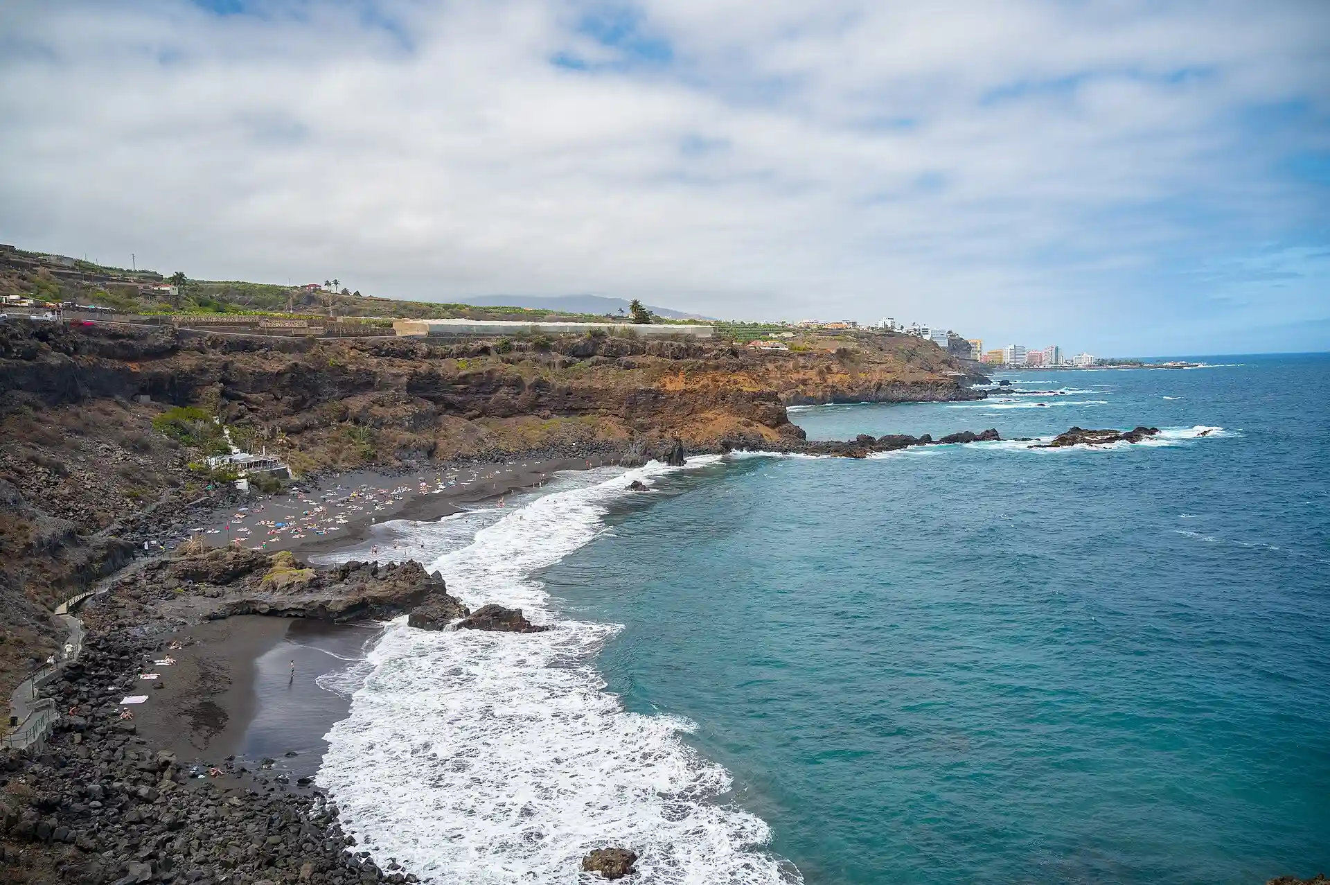 Playa del Bollullo