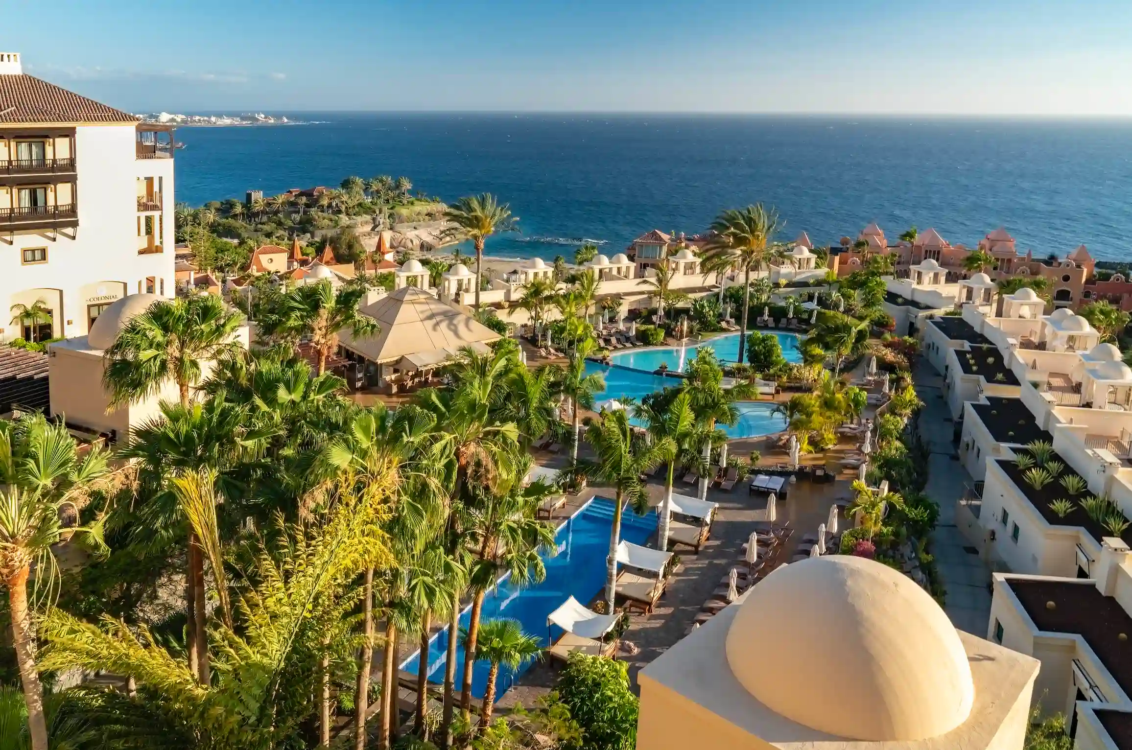 Hotel Vincci Selección La Plantación del Sur 5*