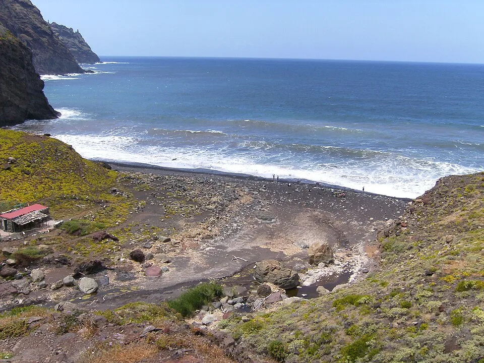 Playa del Tamadite