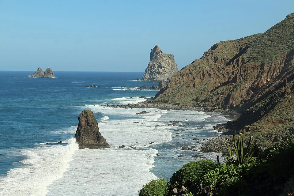 Playa de Benijo