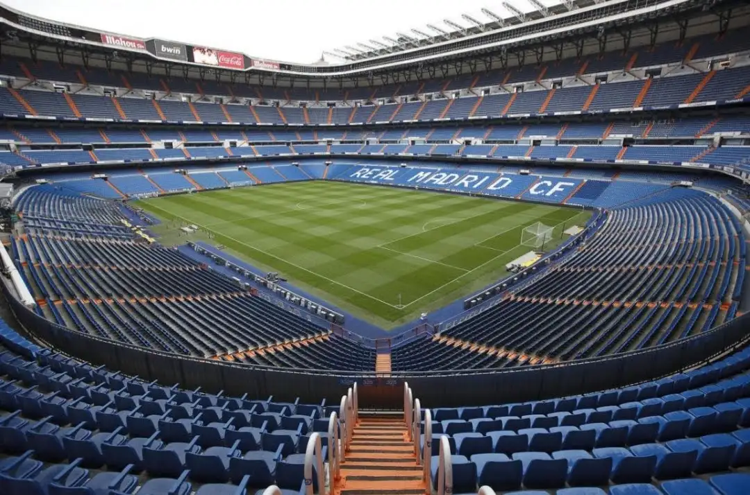 Estadio Santiago Bernabéu