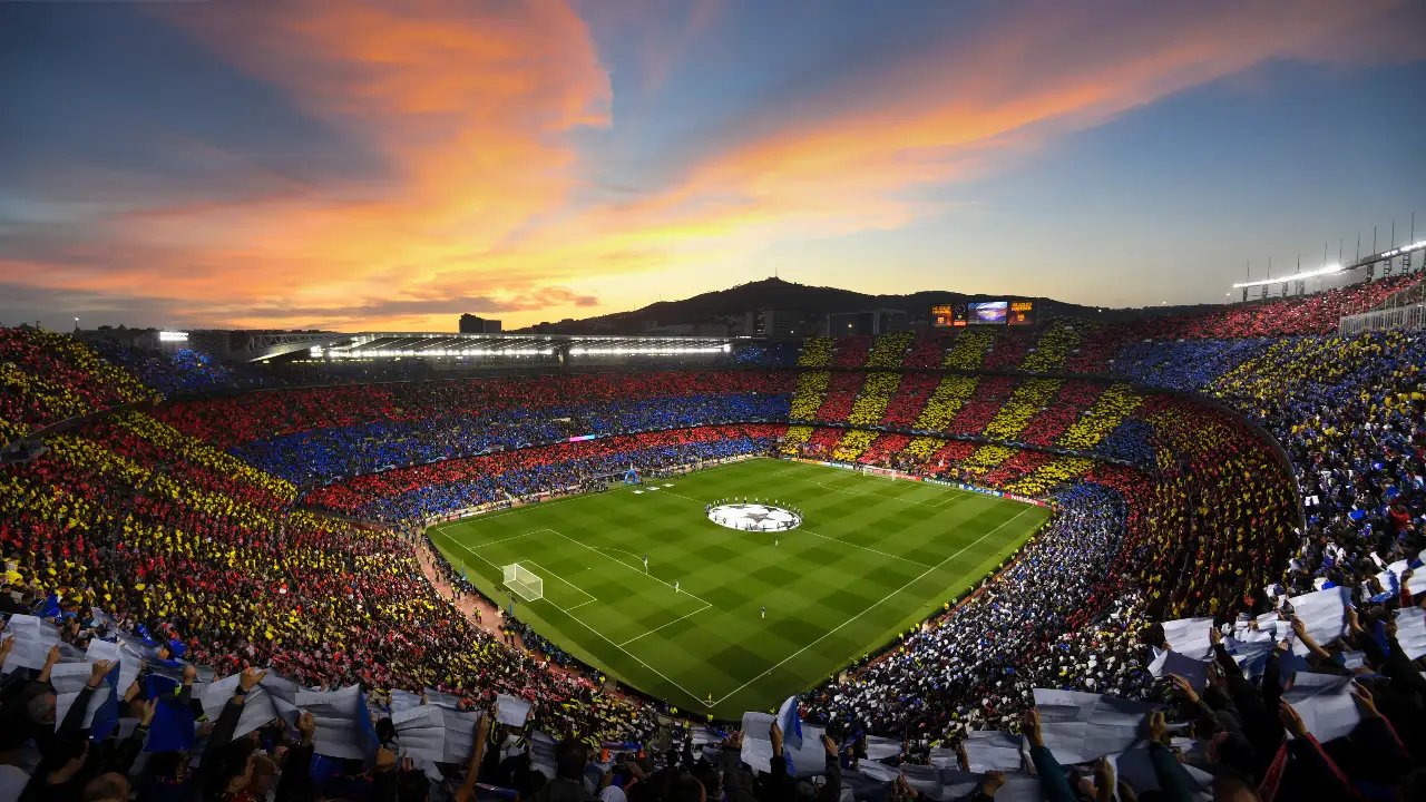 Estadio Camp Nou