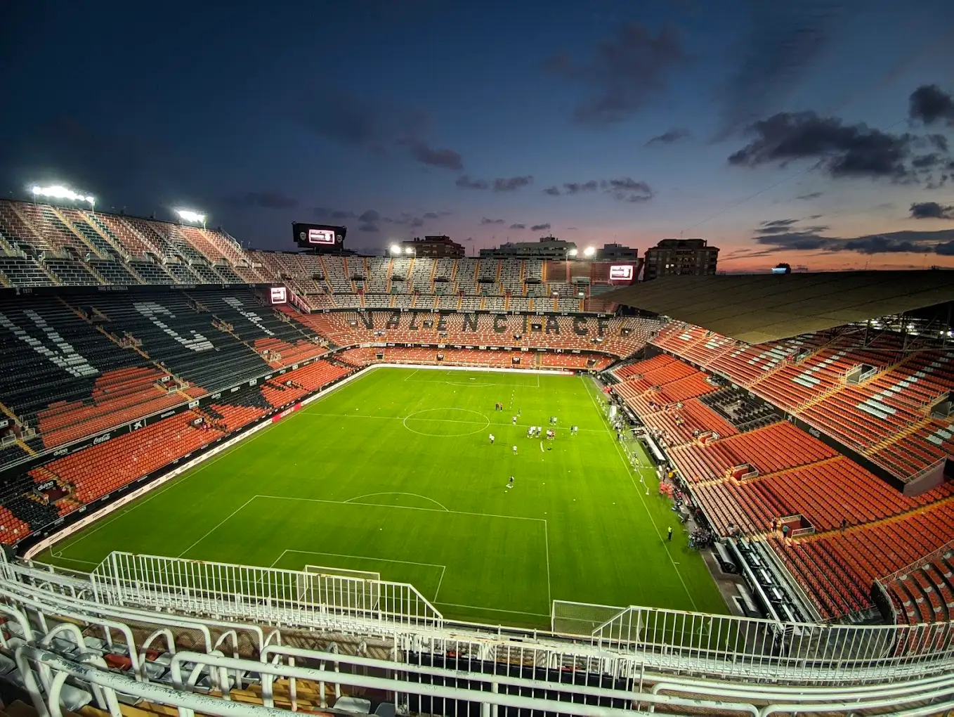 Estadio Mestalla