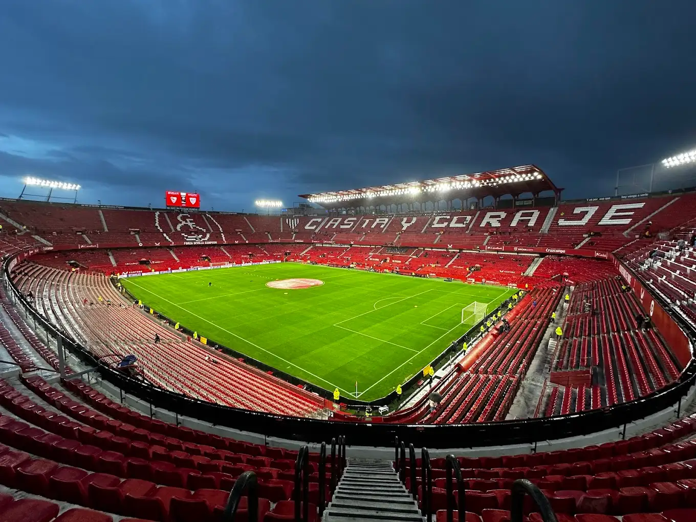 Estadio Ramón Sánchez Pizjuán