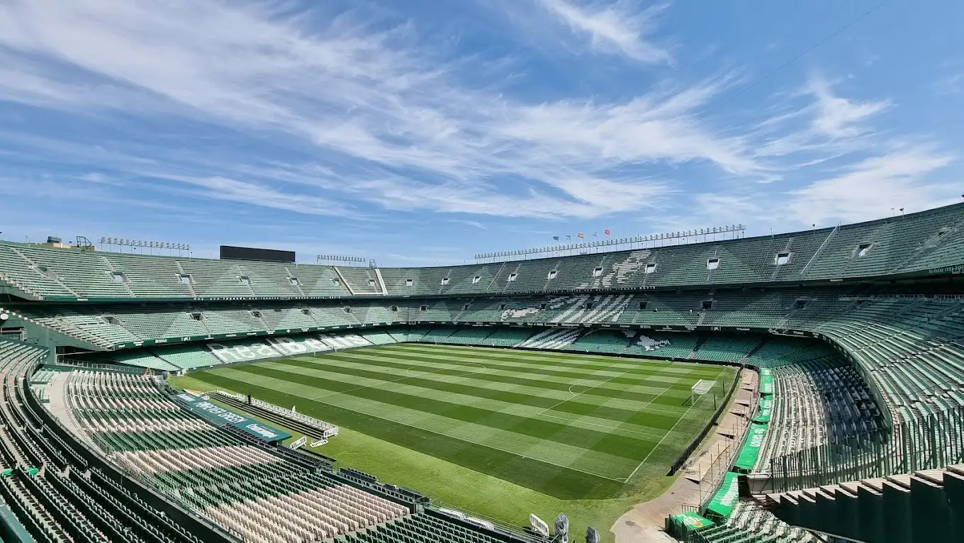 Estadio Benito Villamarín