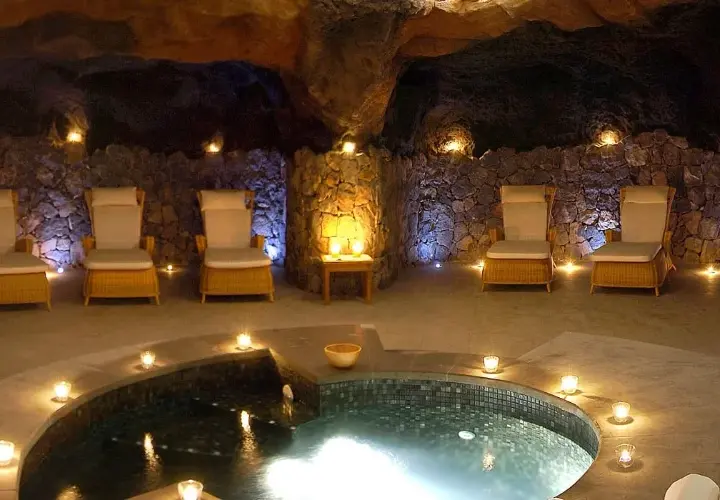 Spa at Vincci La Plantación del Sur Hotel