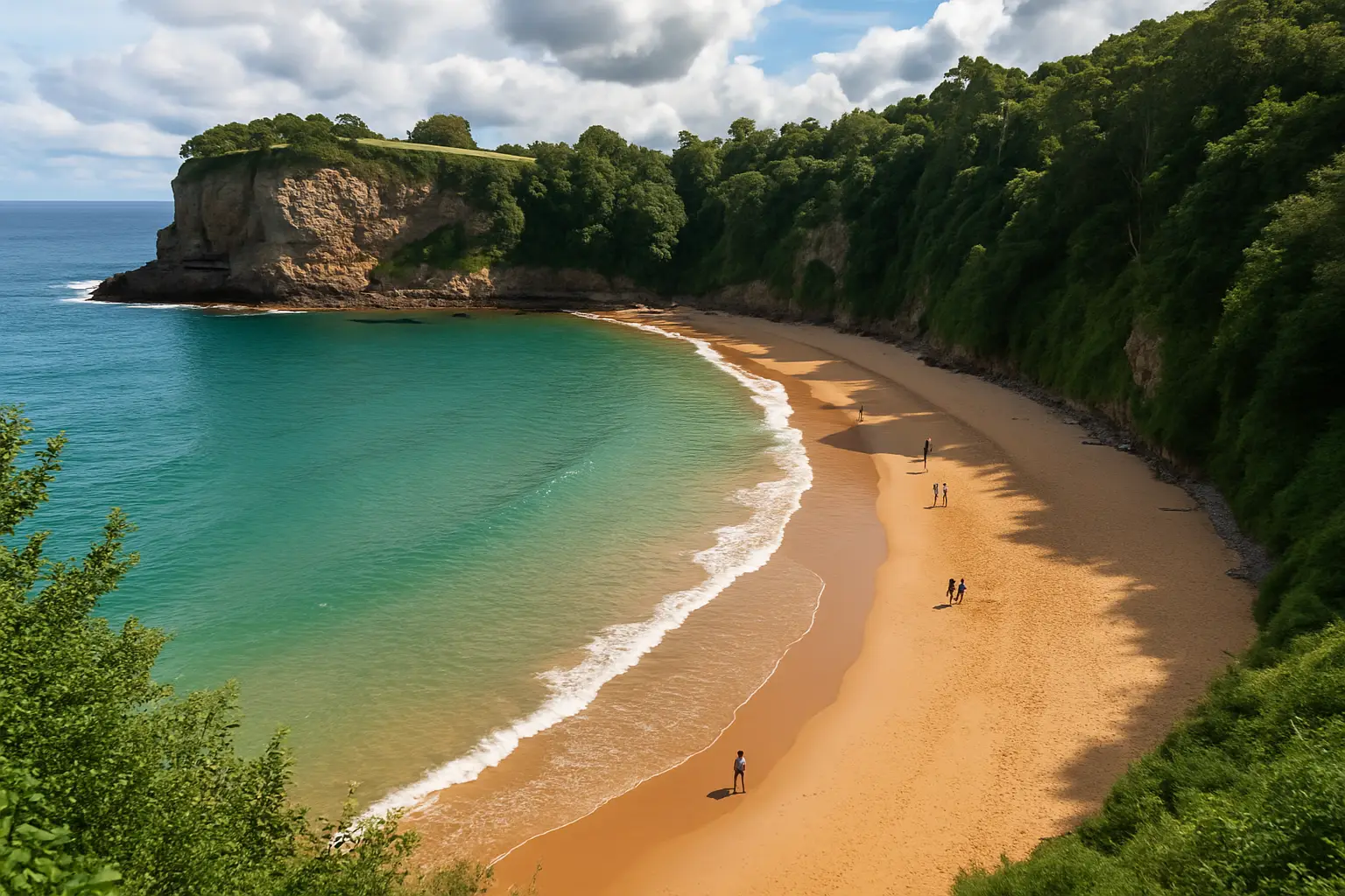 Playa de la Magdalena