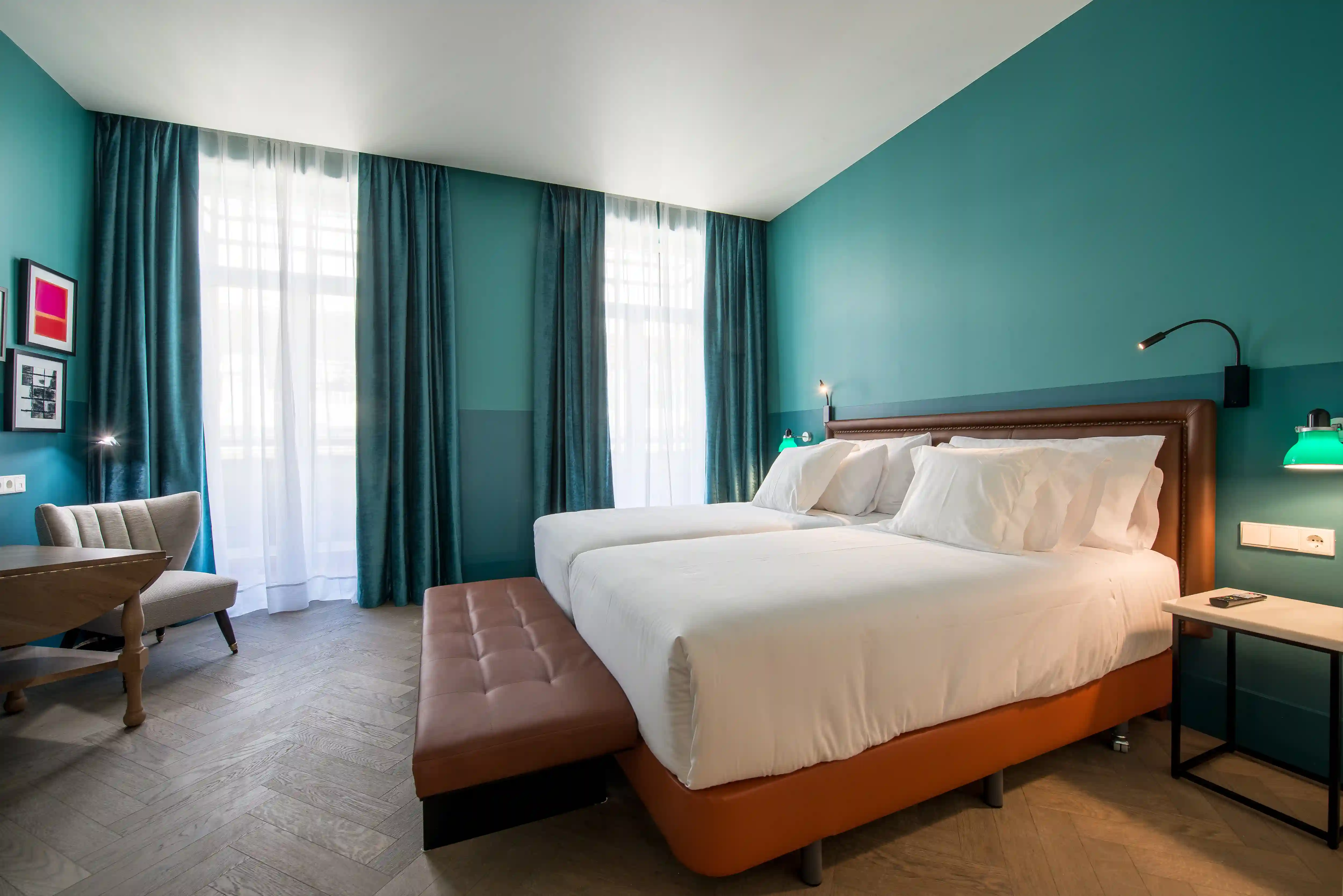 Habitación de Hotel Vincci The Mint 4*