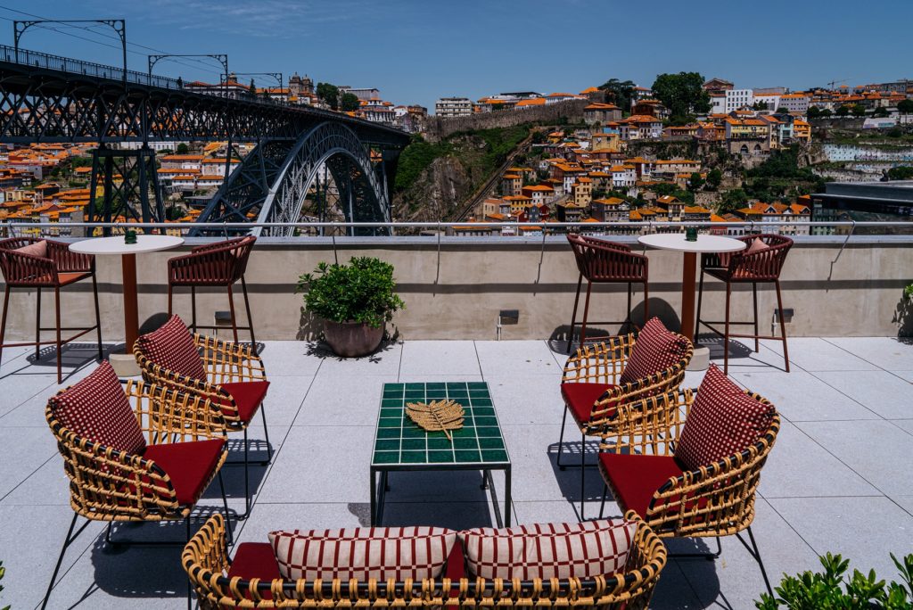 Vincci Ponte de Ferro 4*