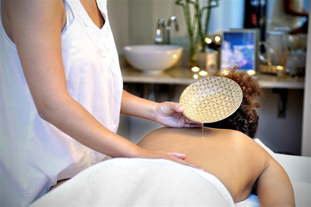 hoteles con tratamientos de belleza y masajes