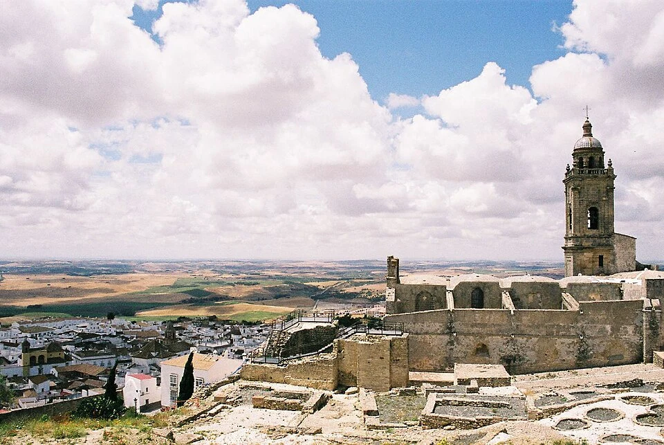 Medina Sidonia pueblo de Cádiz