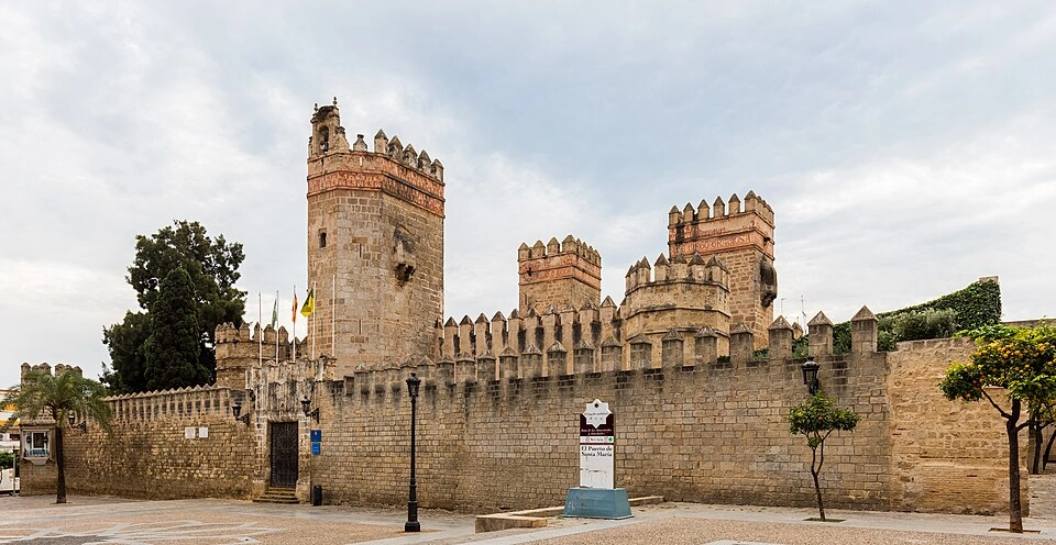 Castillo de San Marcos en El Puerto de Santa María