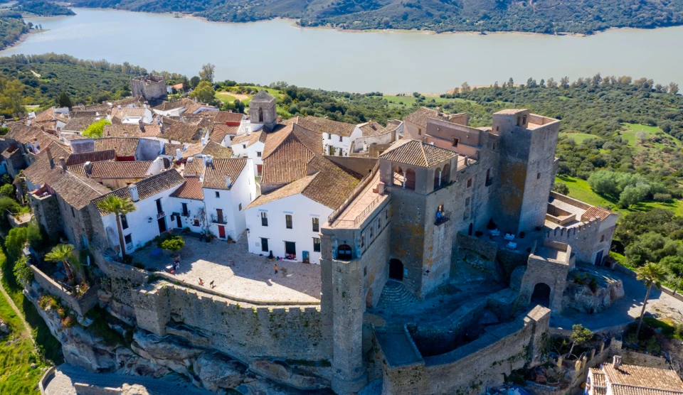 Castellar de la Frontera Cádiz