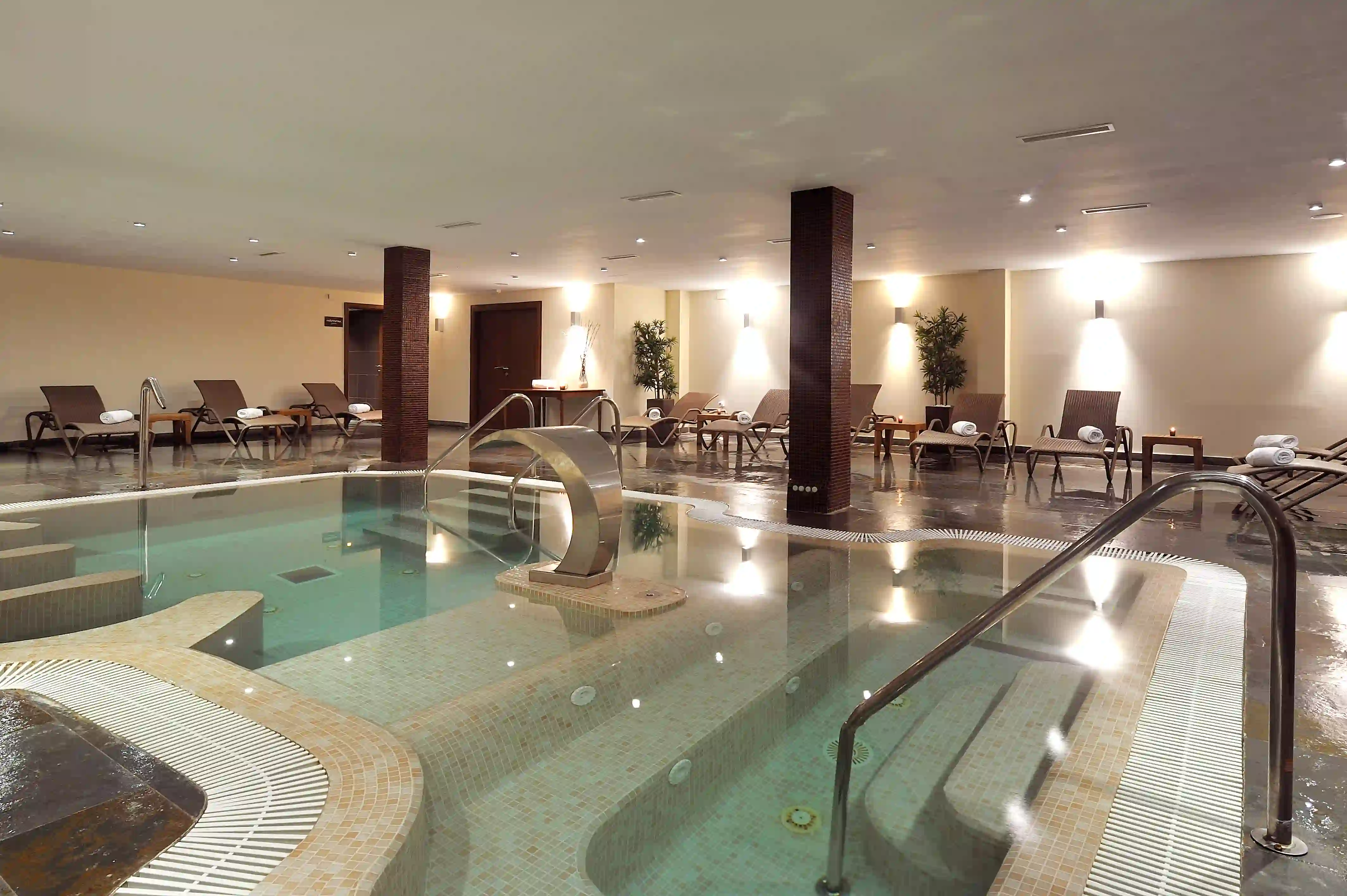 Spa del Hotel Vincci Costa Golf 4*