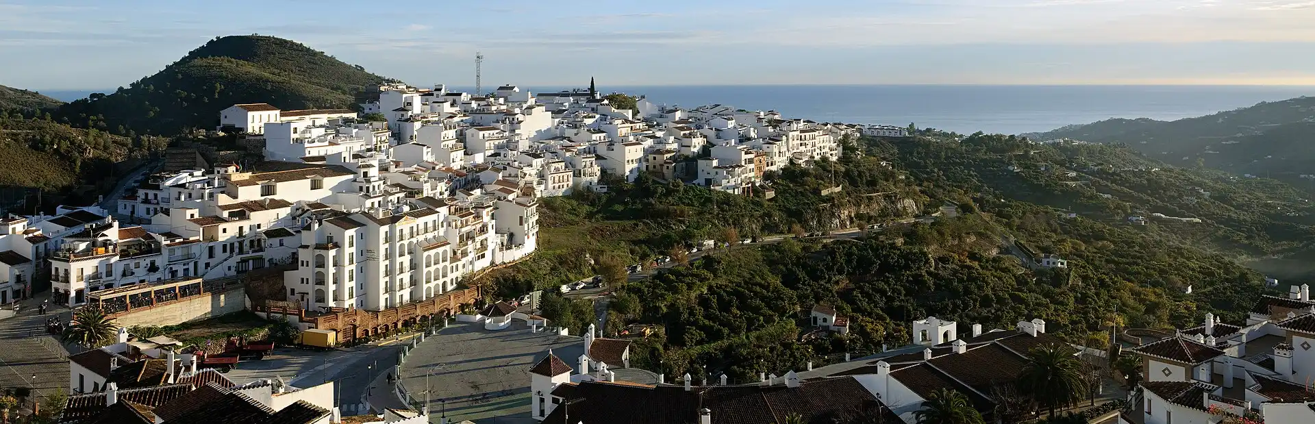 Frigiliana España