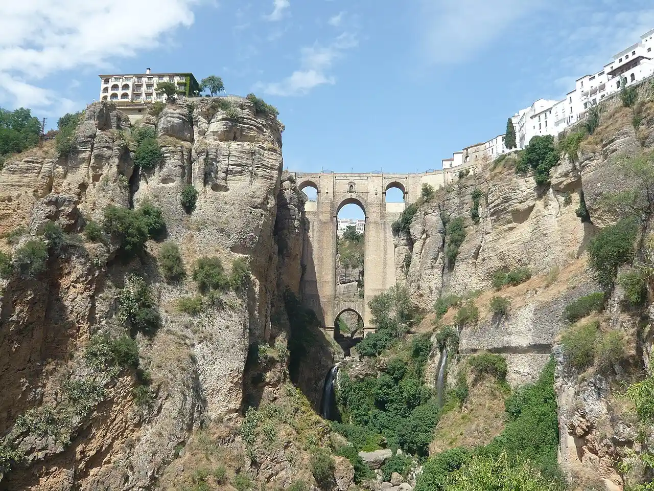 Ronda Málaga