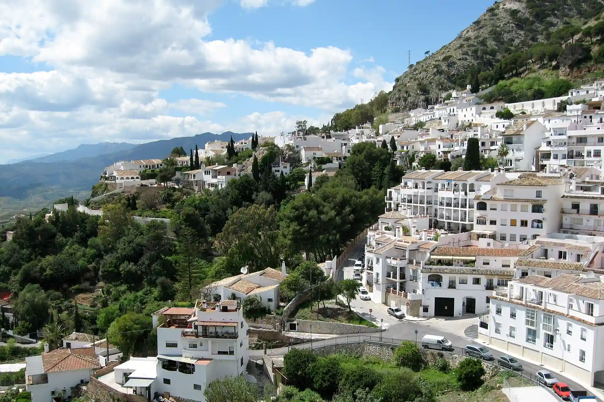 Mijas Málaga