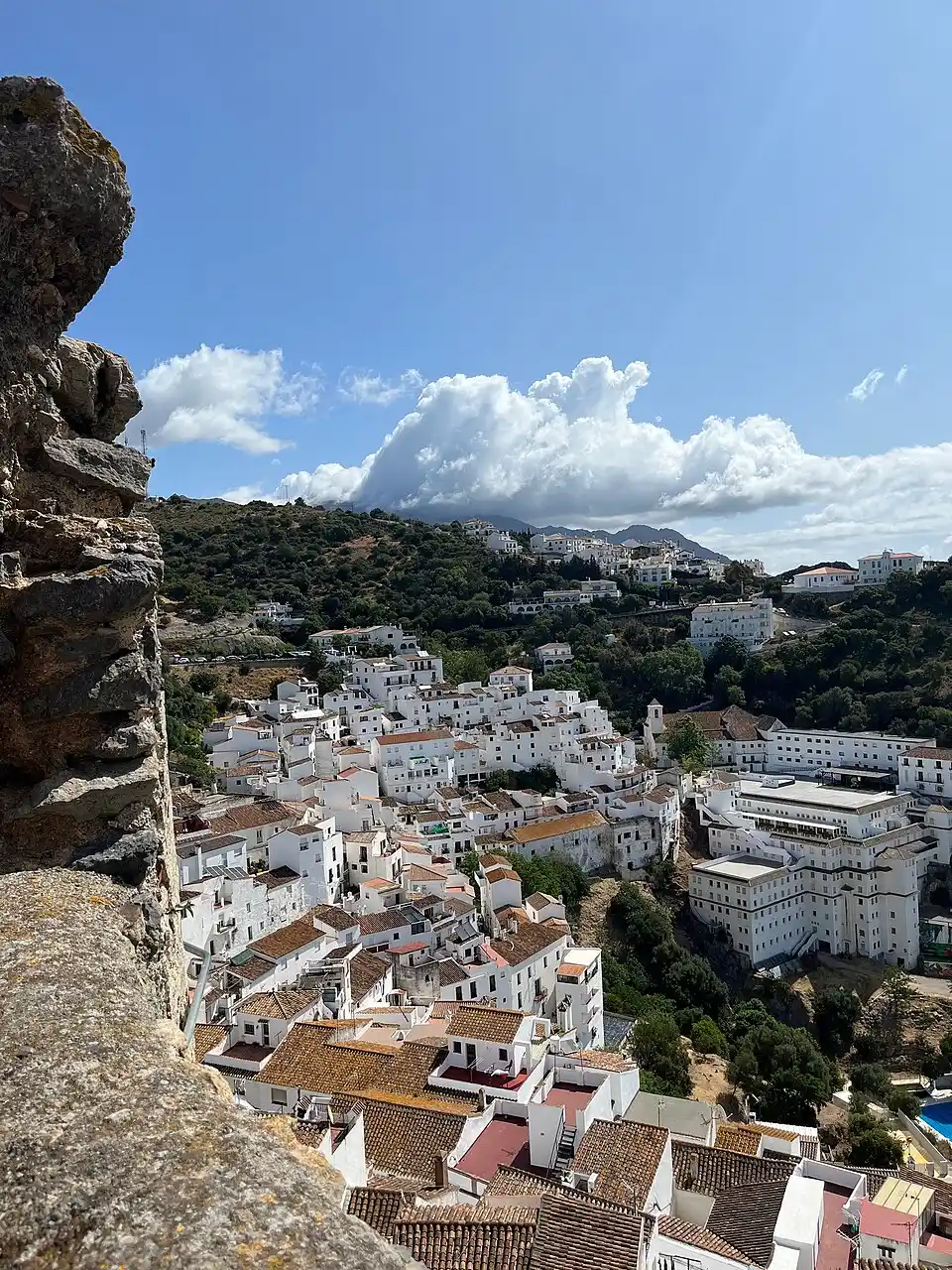 Casares Málaga