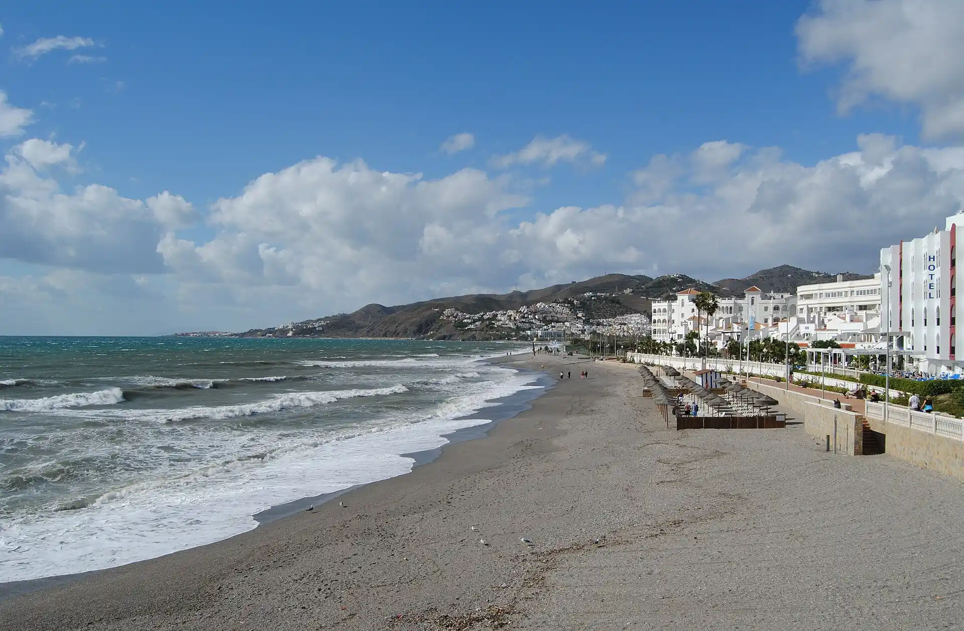Nerja Málaga
