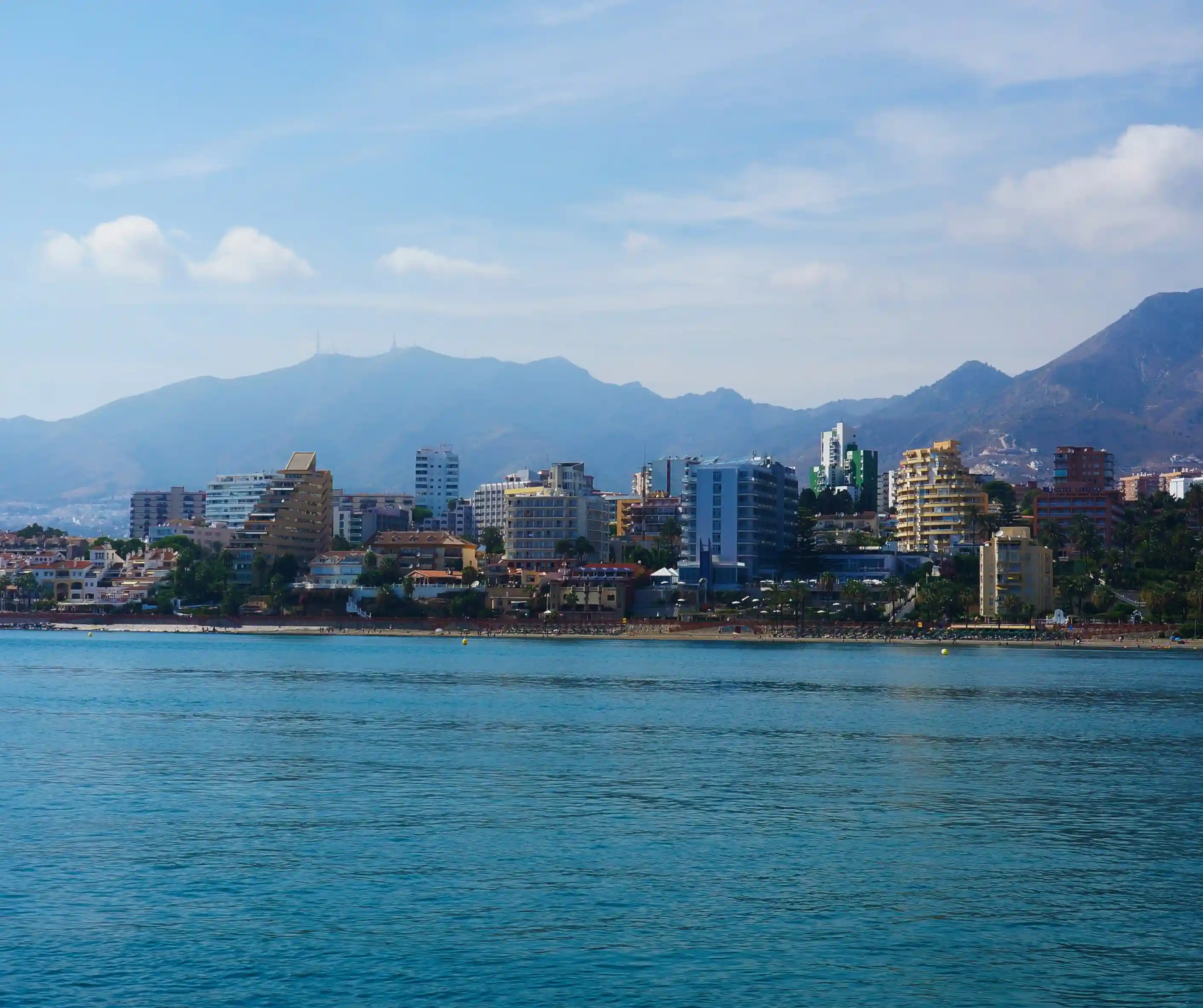 Benalmádena Málaga