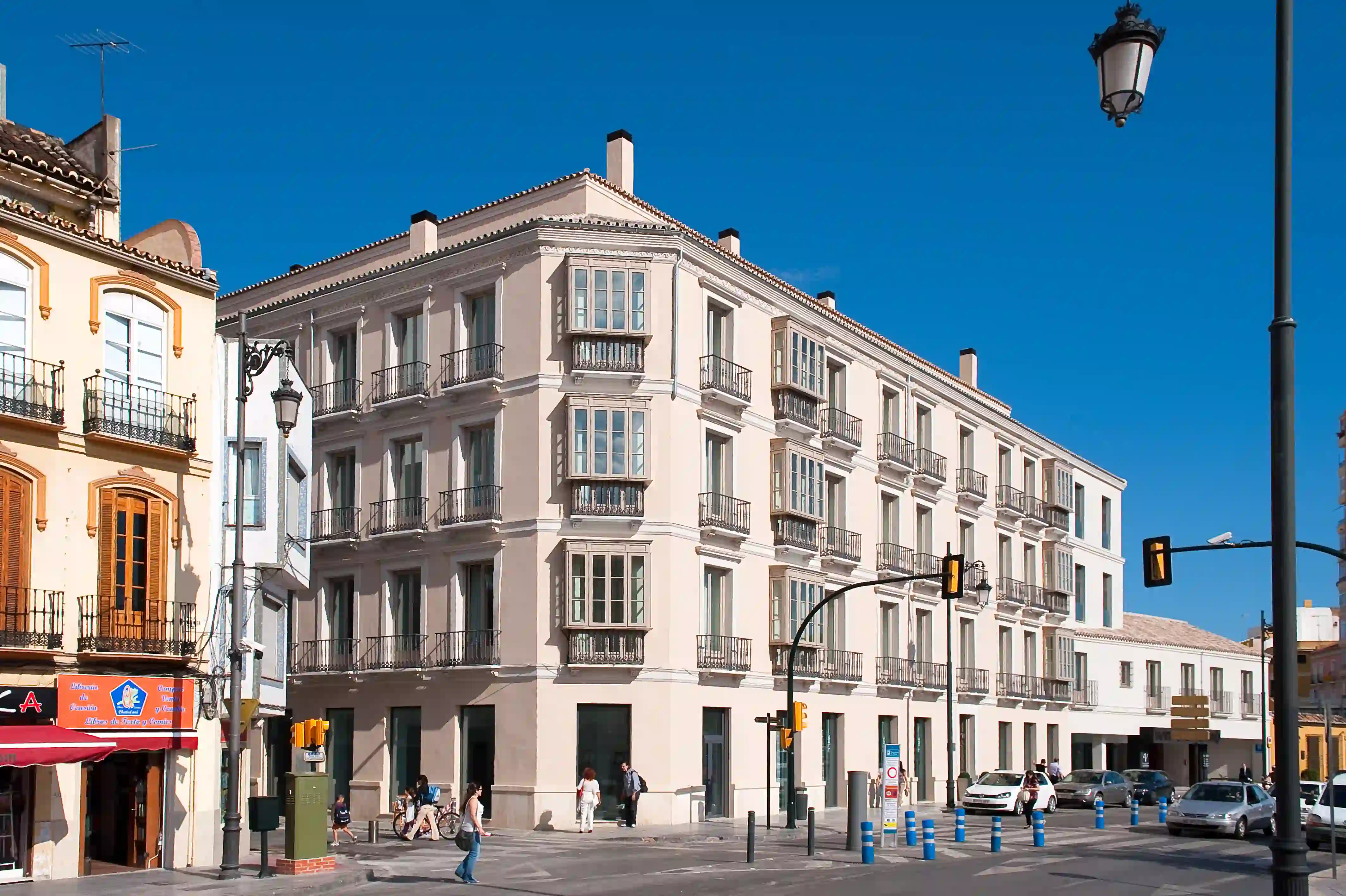 Hotel Vincci Selección Posada del Patio 5*